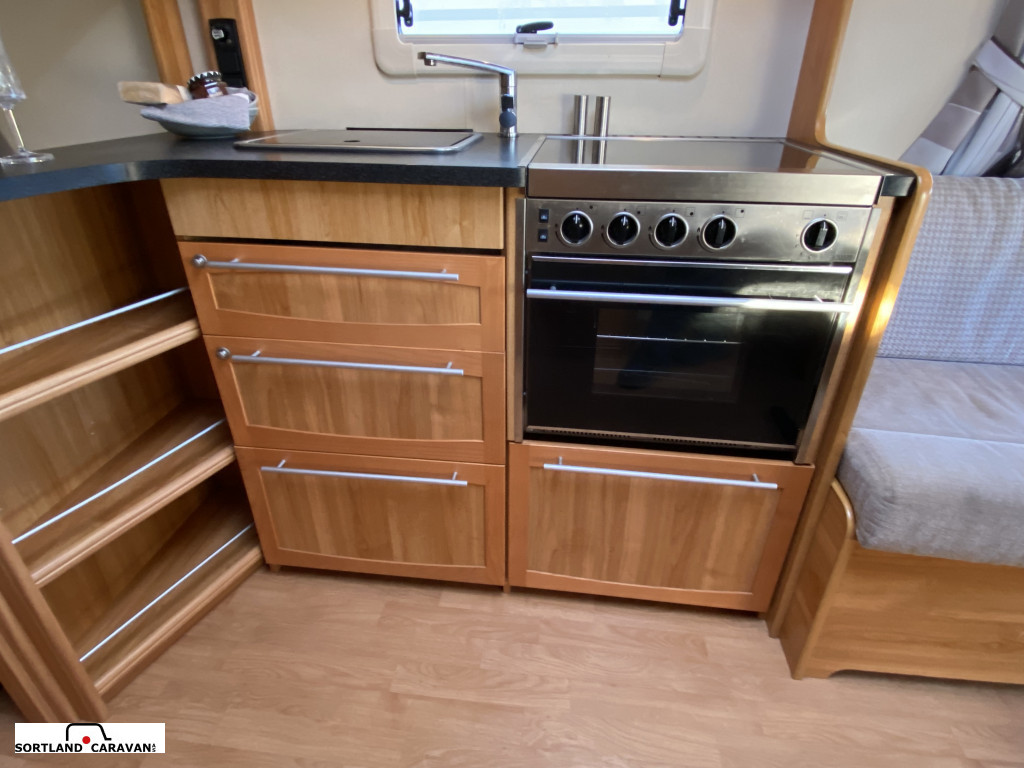 Solifer FINLANDIA 630 H - Solifer