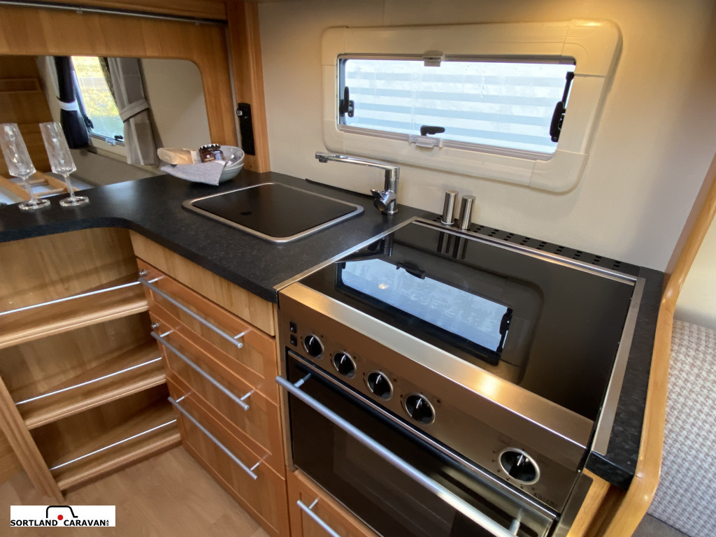 Solifer FINLANDIA 630 H - Solifer