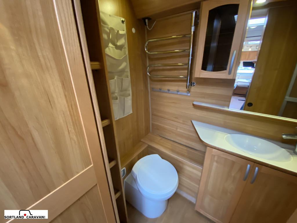 Solifer FINLANDIA 630 H - Solifer