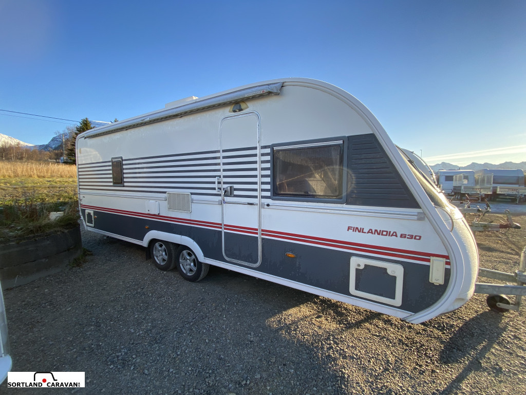 Solifer FINLANDIA 630 H - Solifer