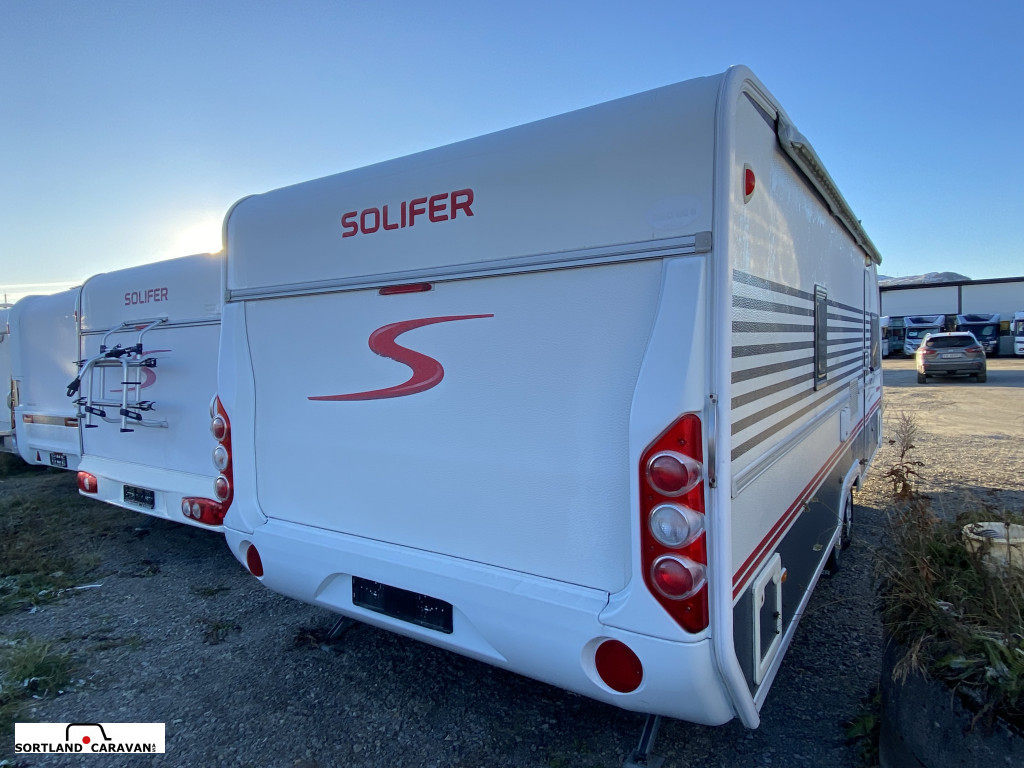 Solifer FINLANDIA 630 H - Solifer