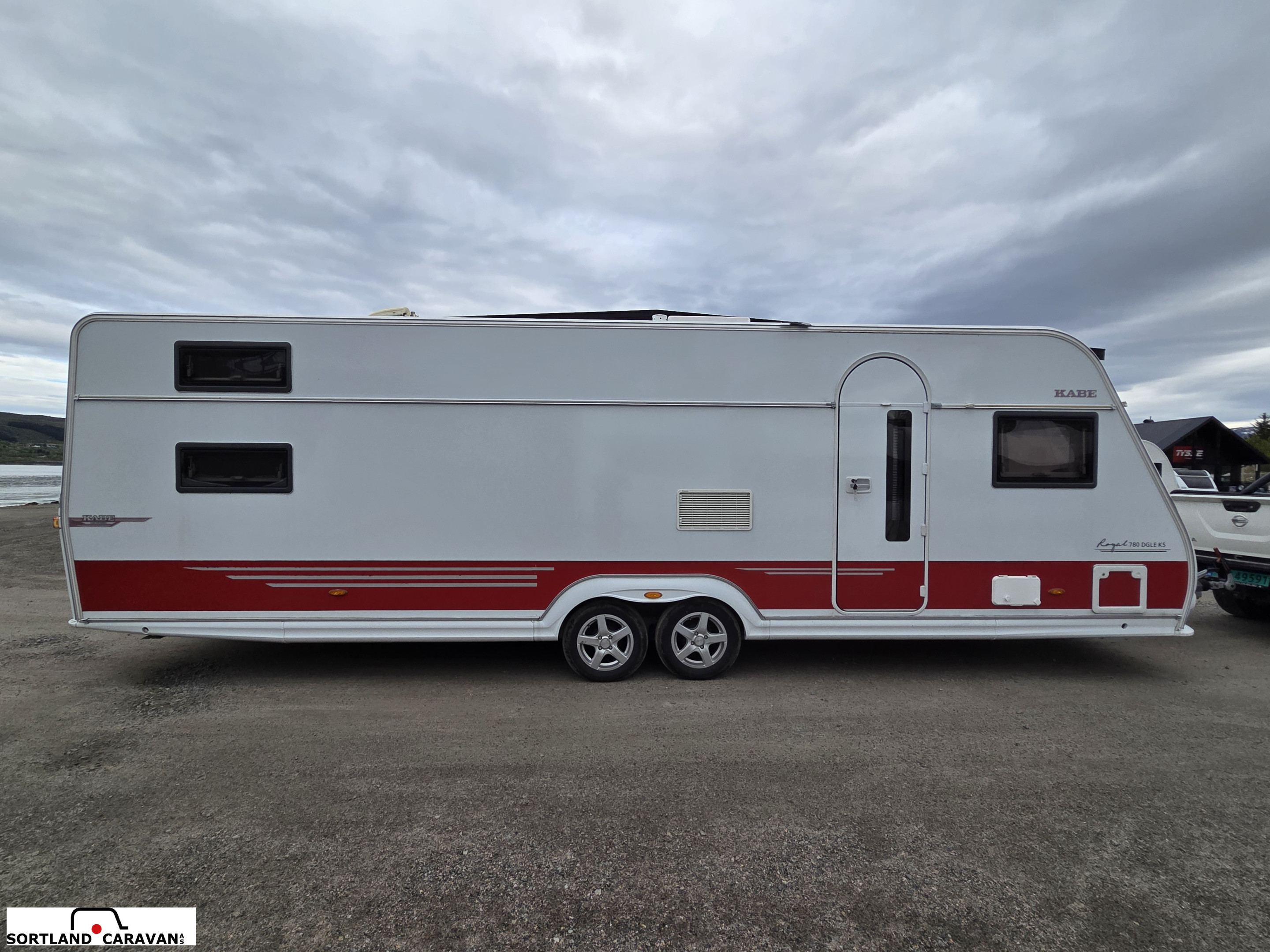 KABE ROYAL 780 DGLE B14 - KABE