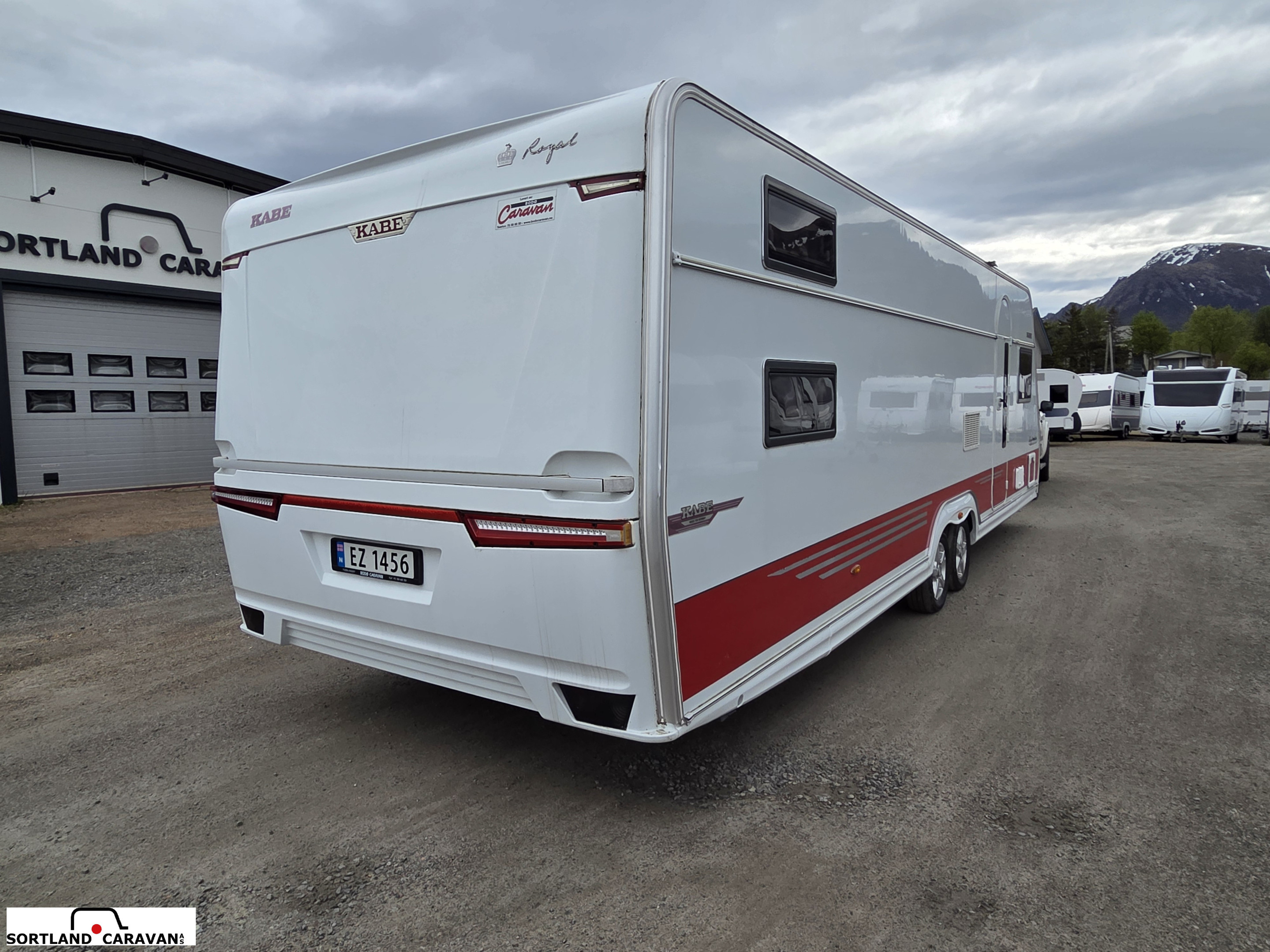 KABE ROYAL 780 DGLE B14 - KABE