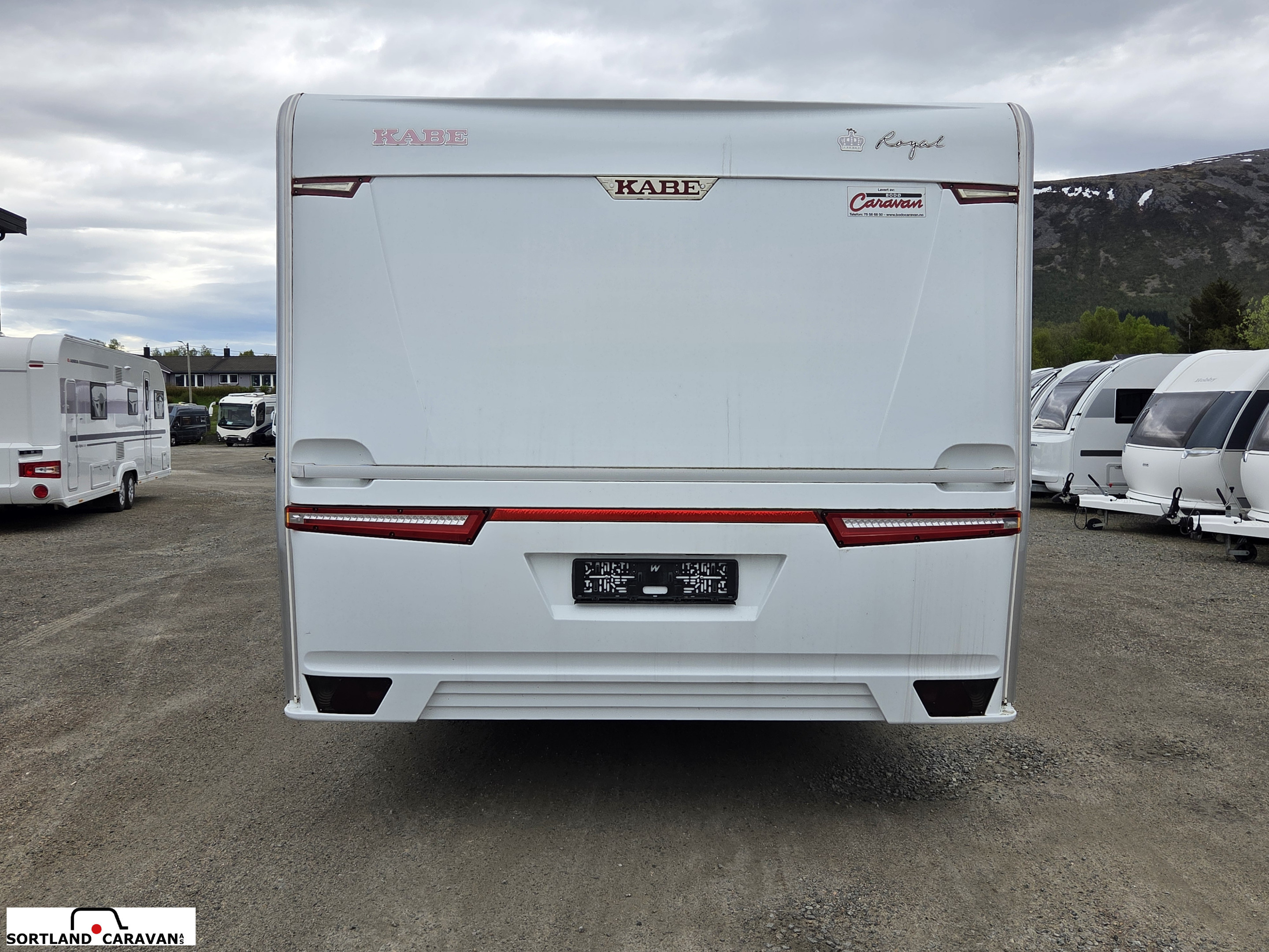 KABE ROYAL 780 DGLE B14 - KABE