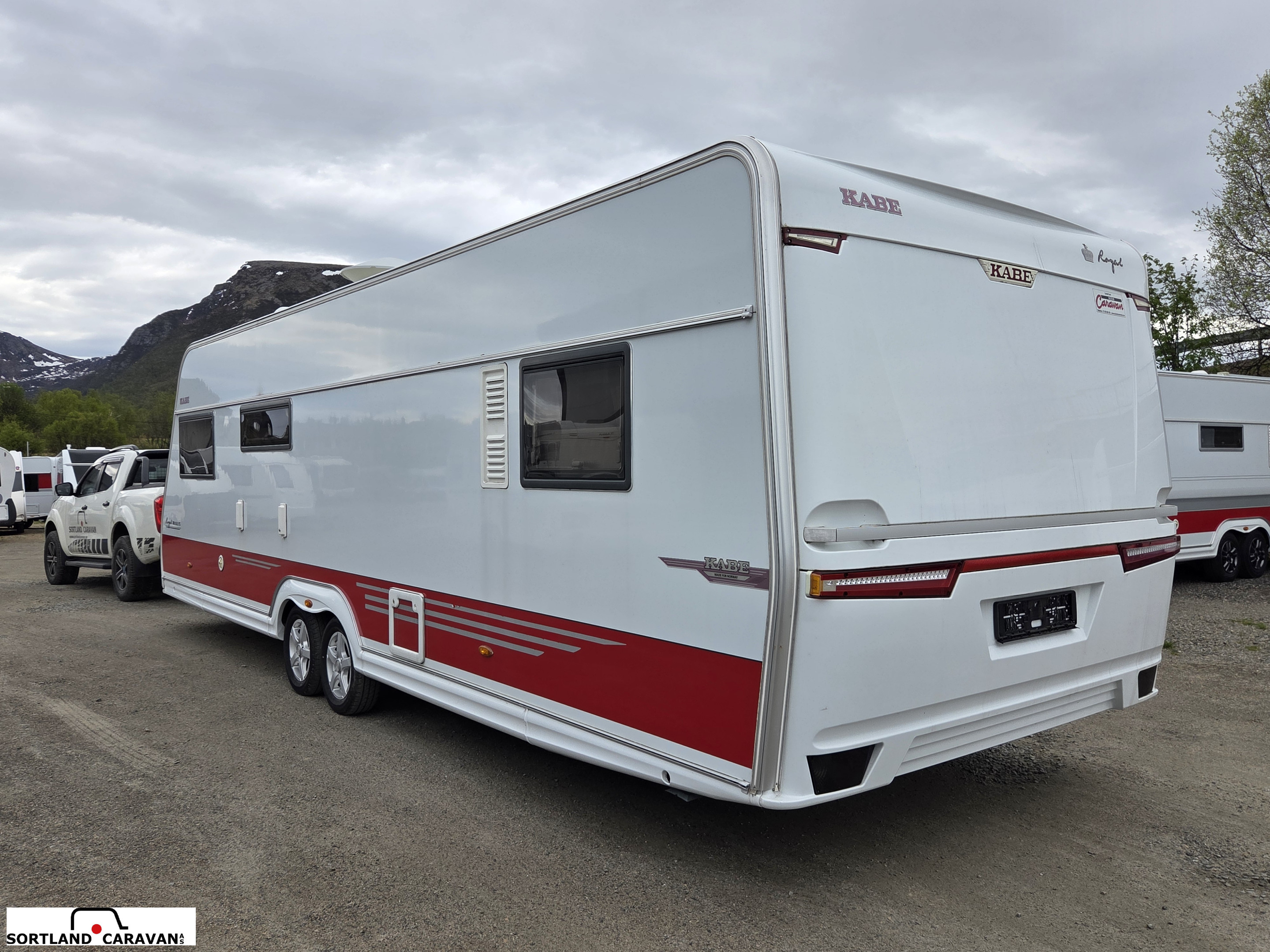 KABE ROYAL 780 DGLE B14 - KABE
