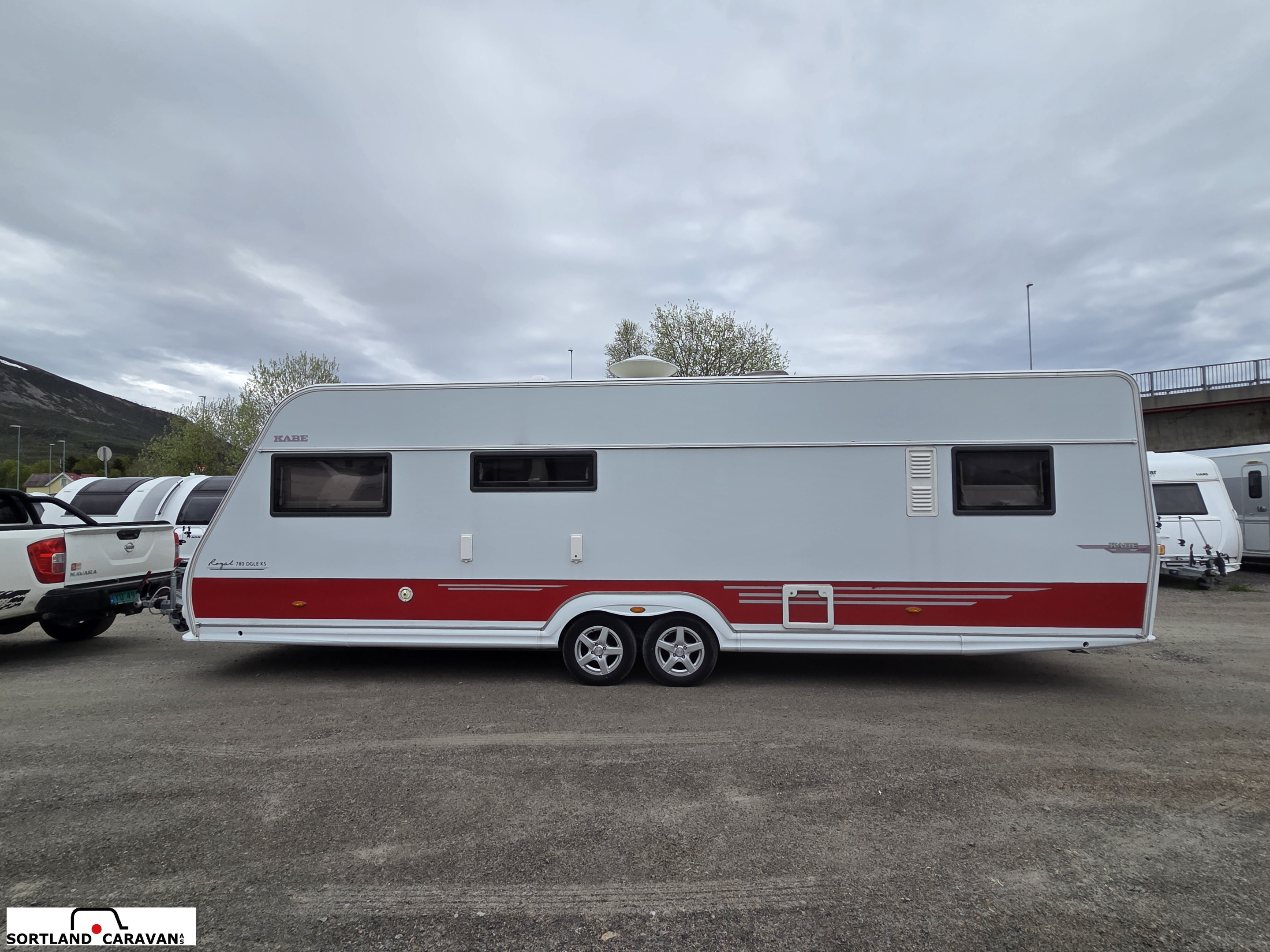 KABE ROYAL 780 DGLE B14 - KABE