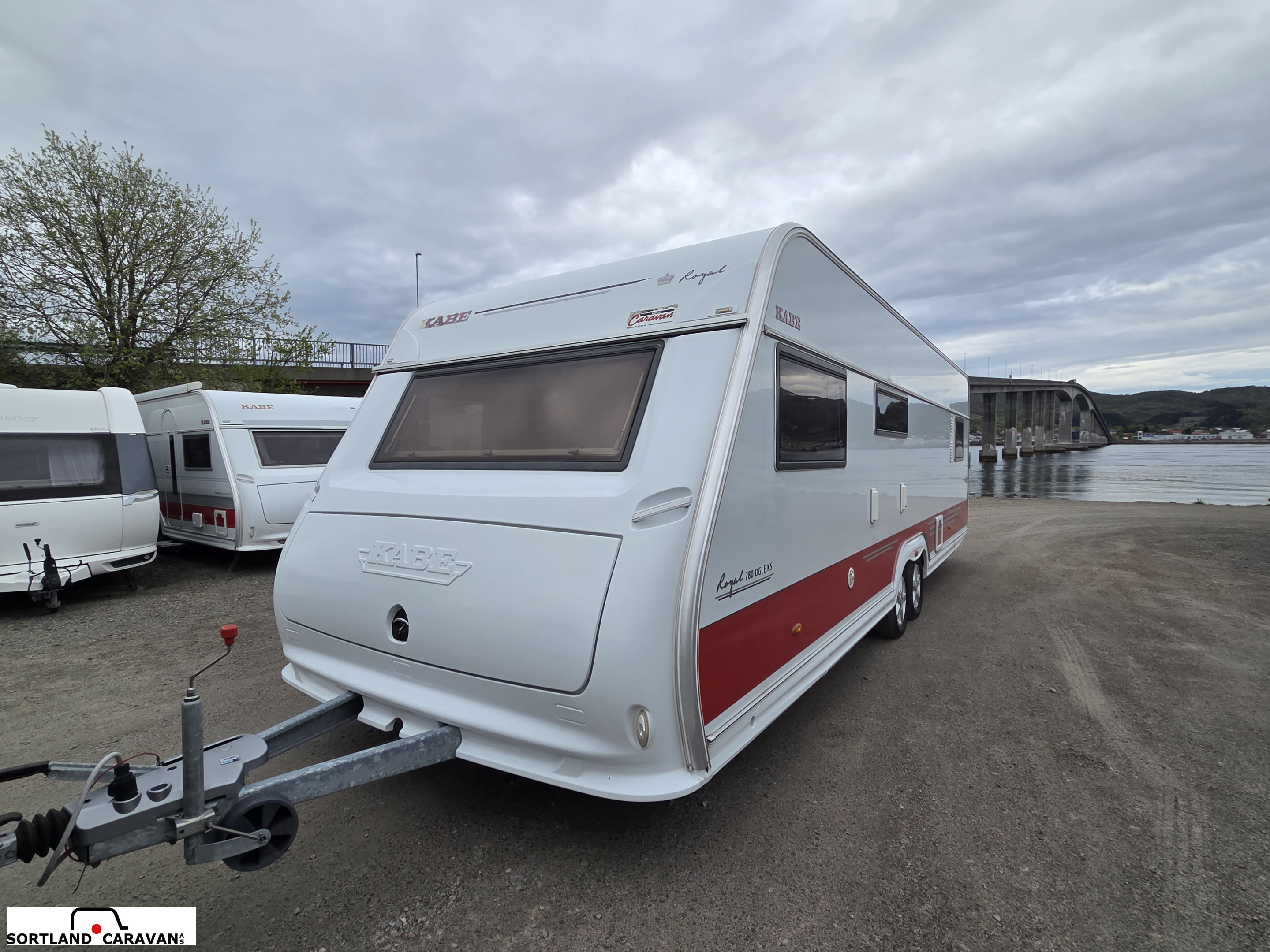 KABE ROYAL 780 DGLE B14 - KABE
