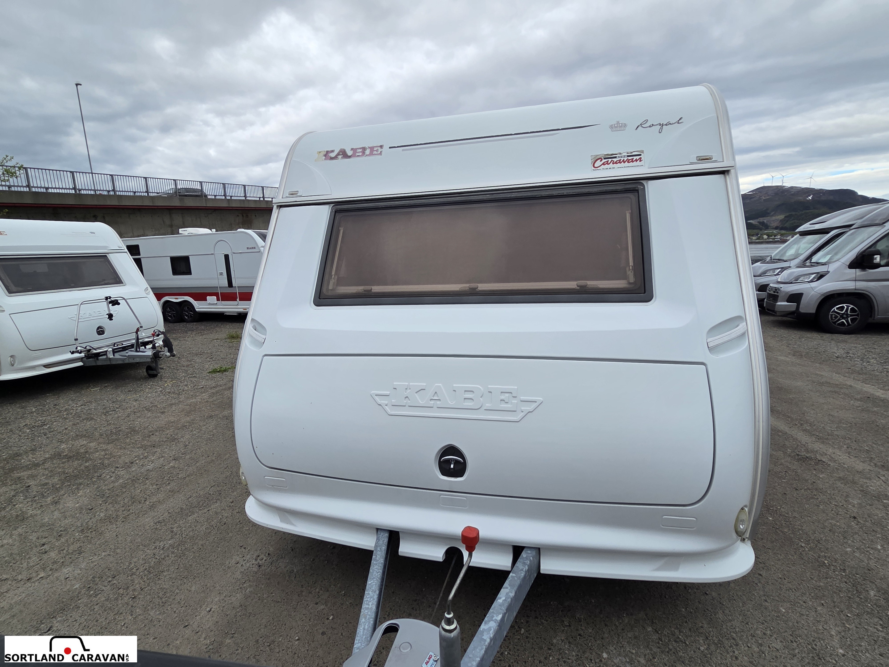 KABE ROYAL 780 DGLE B14 - KABE
