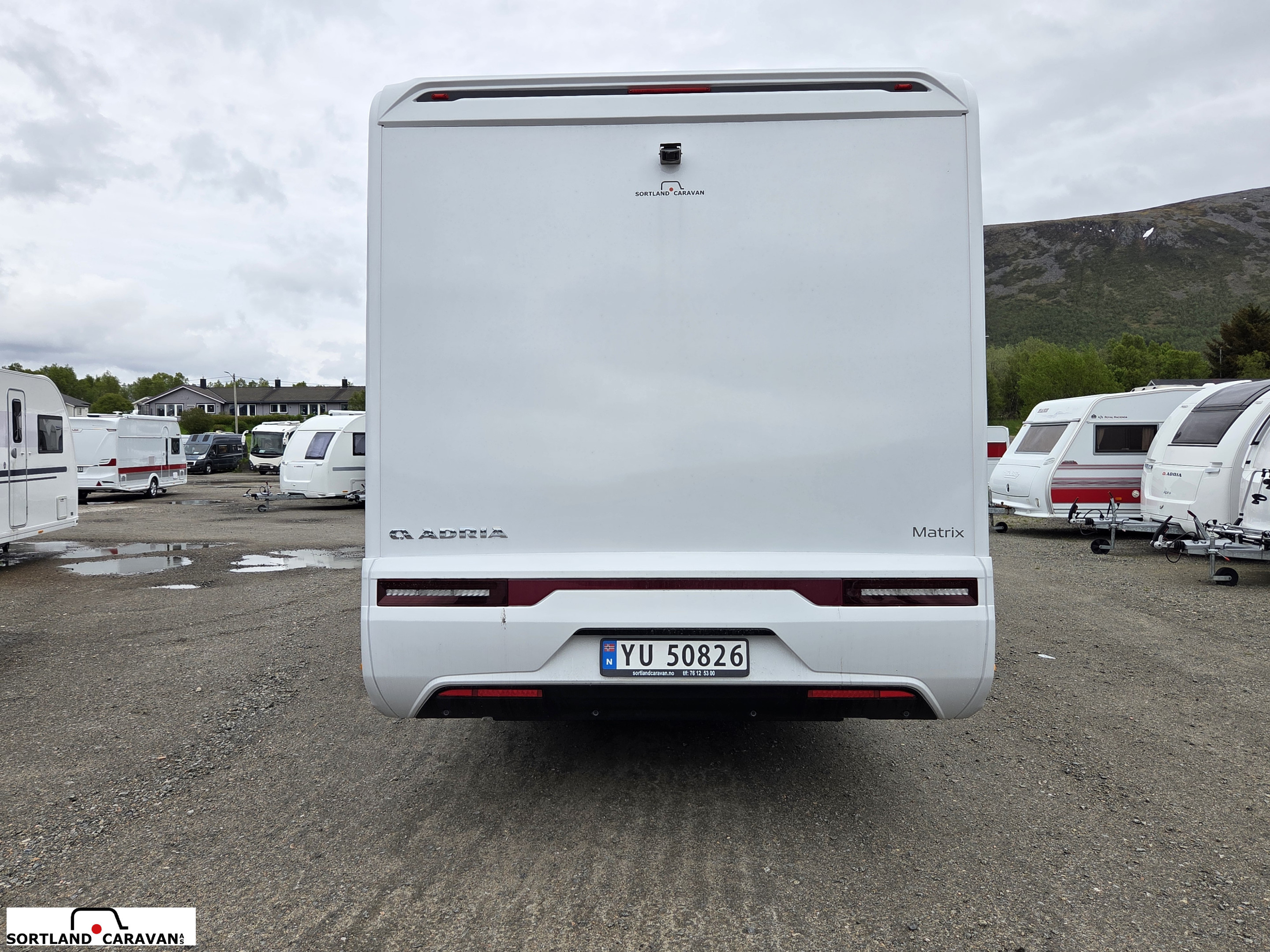 Adria MATRIX PLUS 670 SL - Adria
