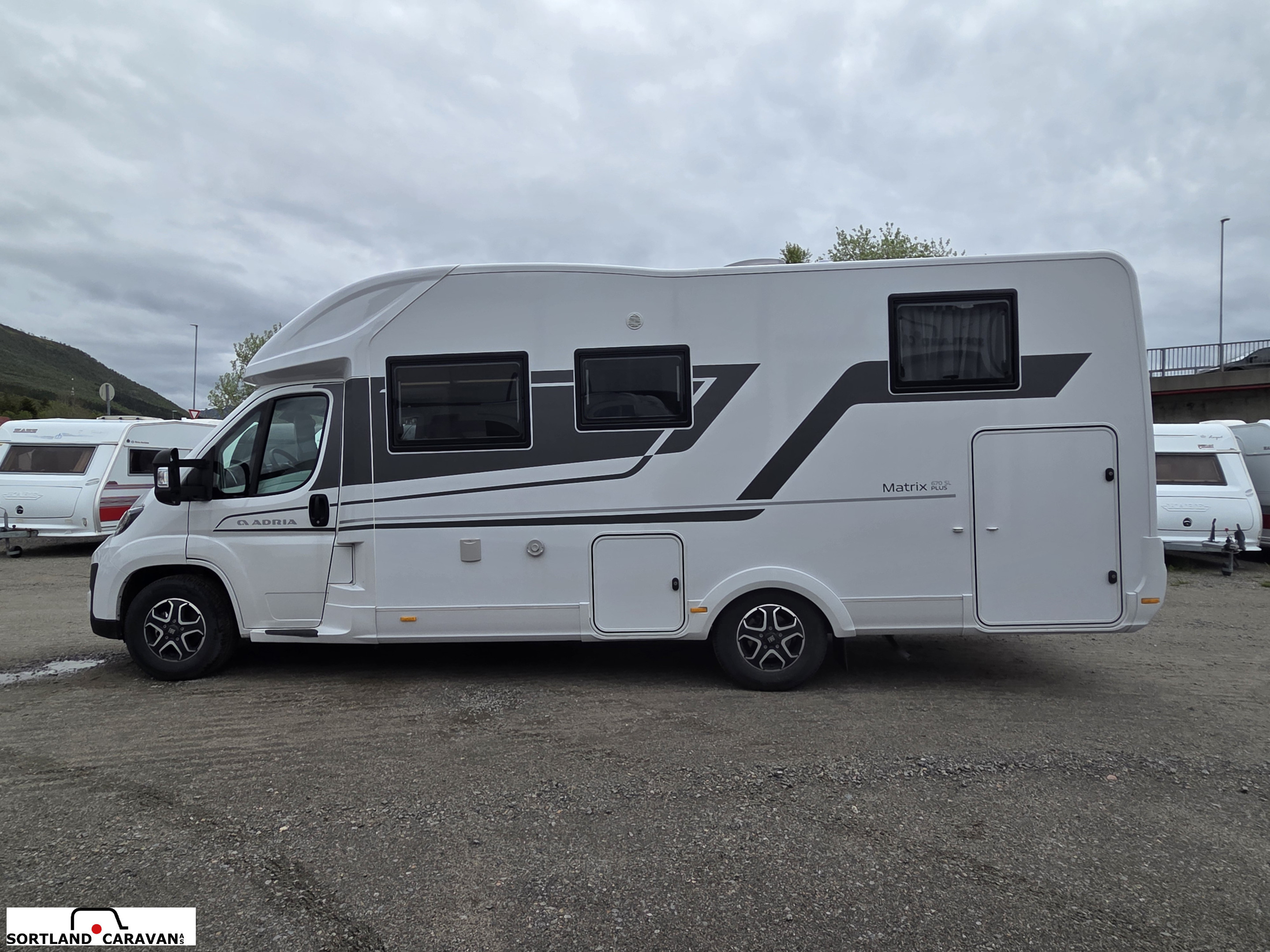 Adria MATRIX PLUS 670 SL - Adria
