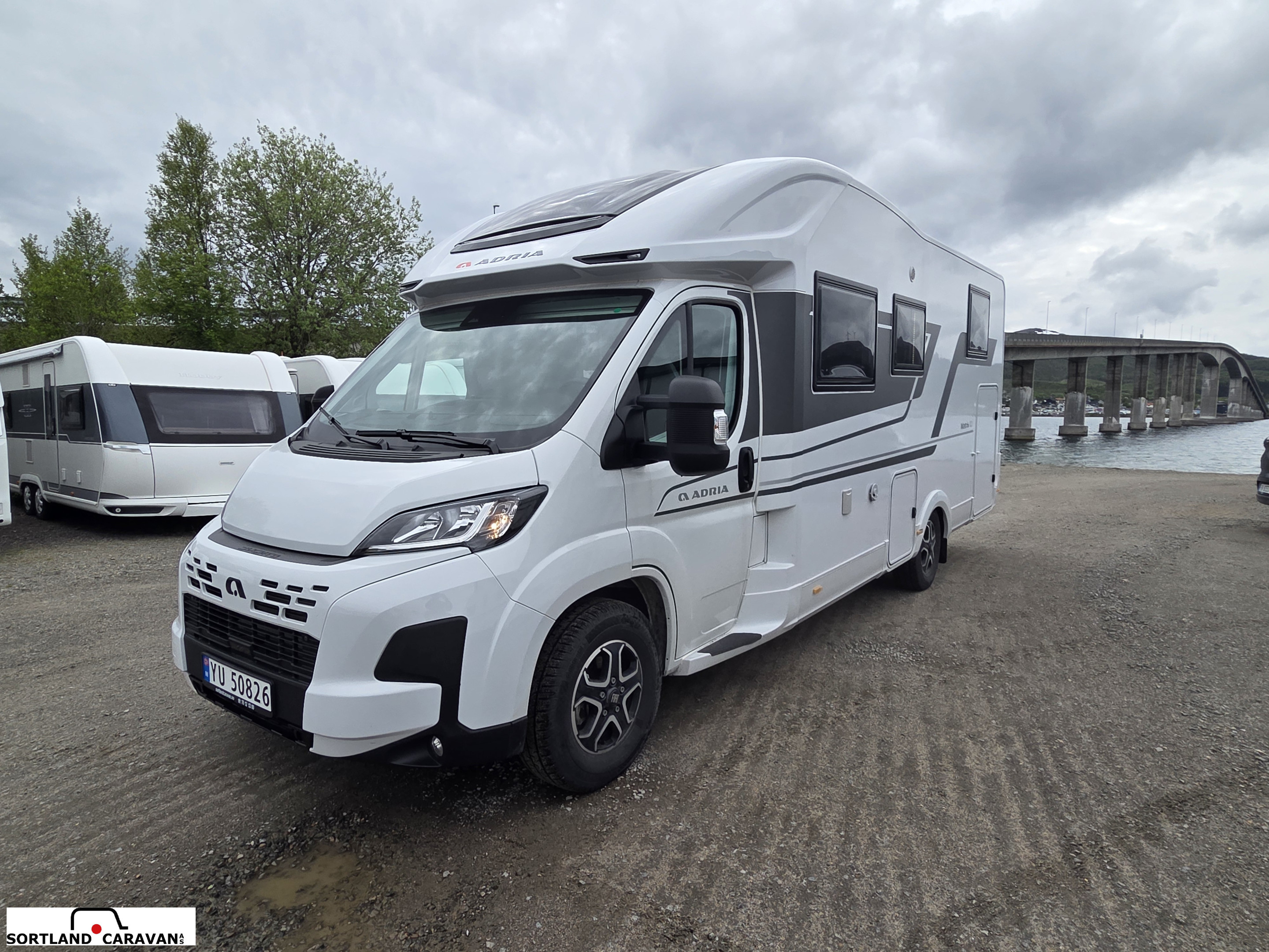 Adria MATRIX PLUS 670 SL - Adria