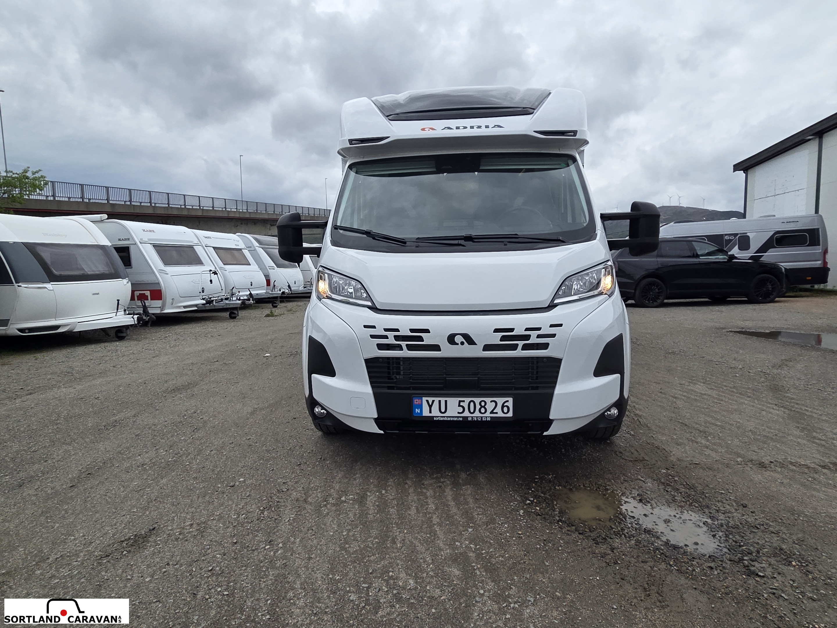 Adria MATRIX PLUS 670 SL - Adria