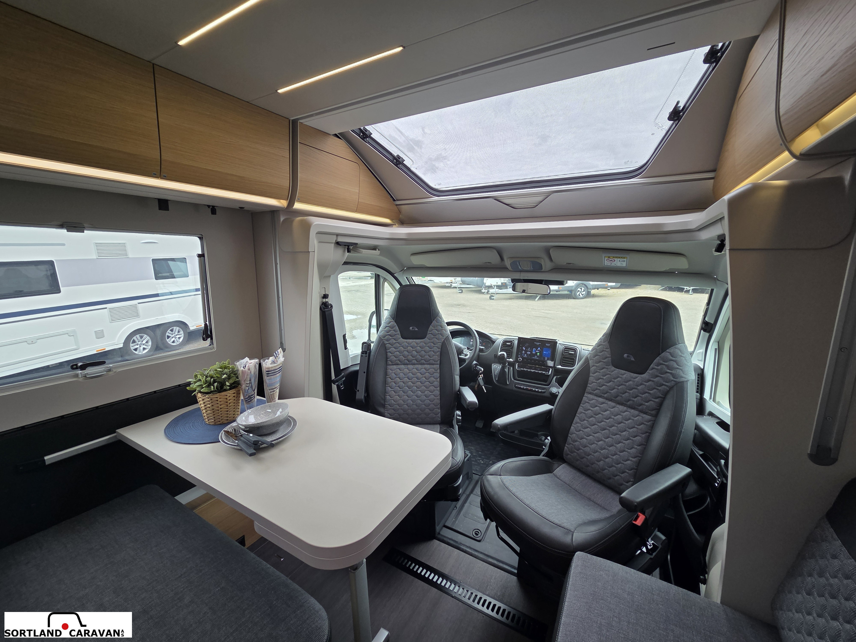 Adria MATRIX PLUS 670 SL - Adria