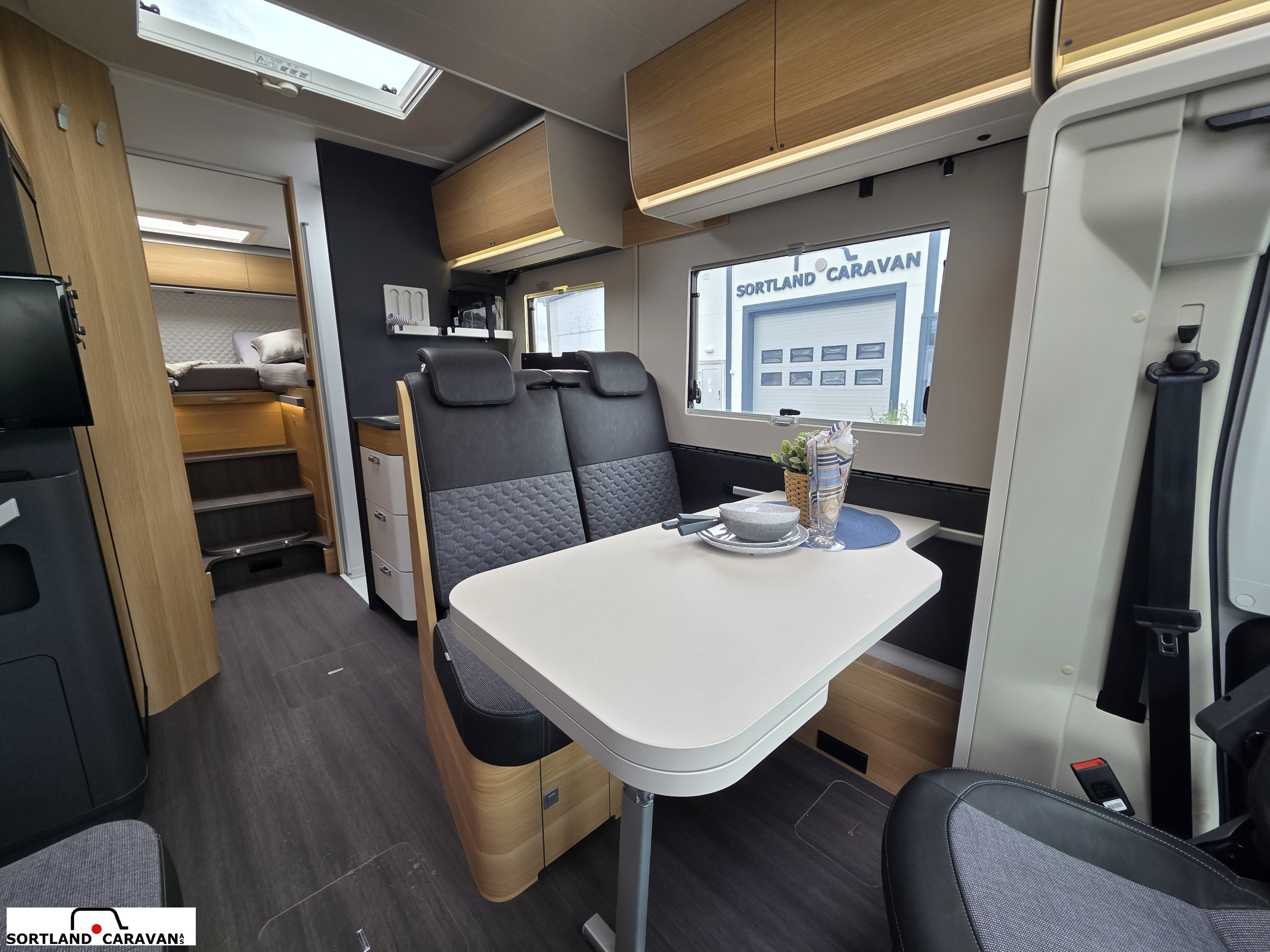 Adria MATRIX PLUS 670 SL - Adria