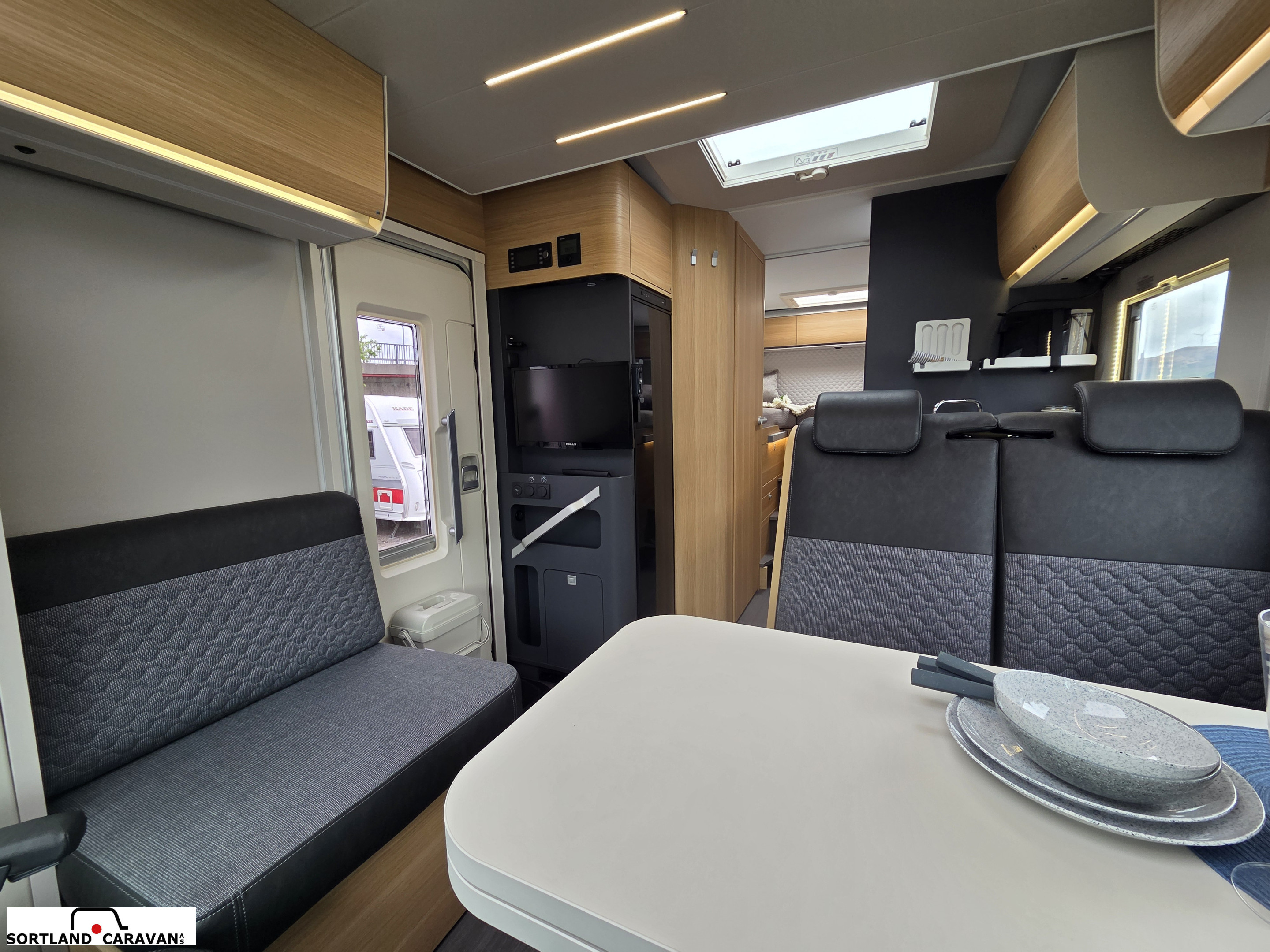 Adria MATRIX PLUS 670 SL - Adria