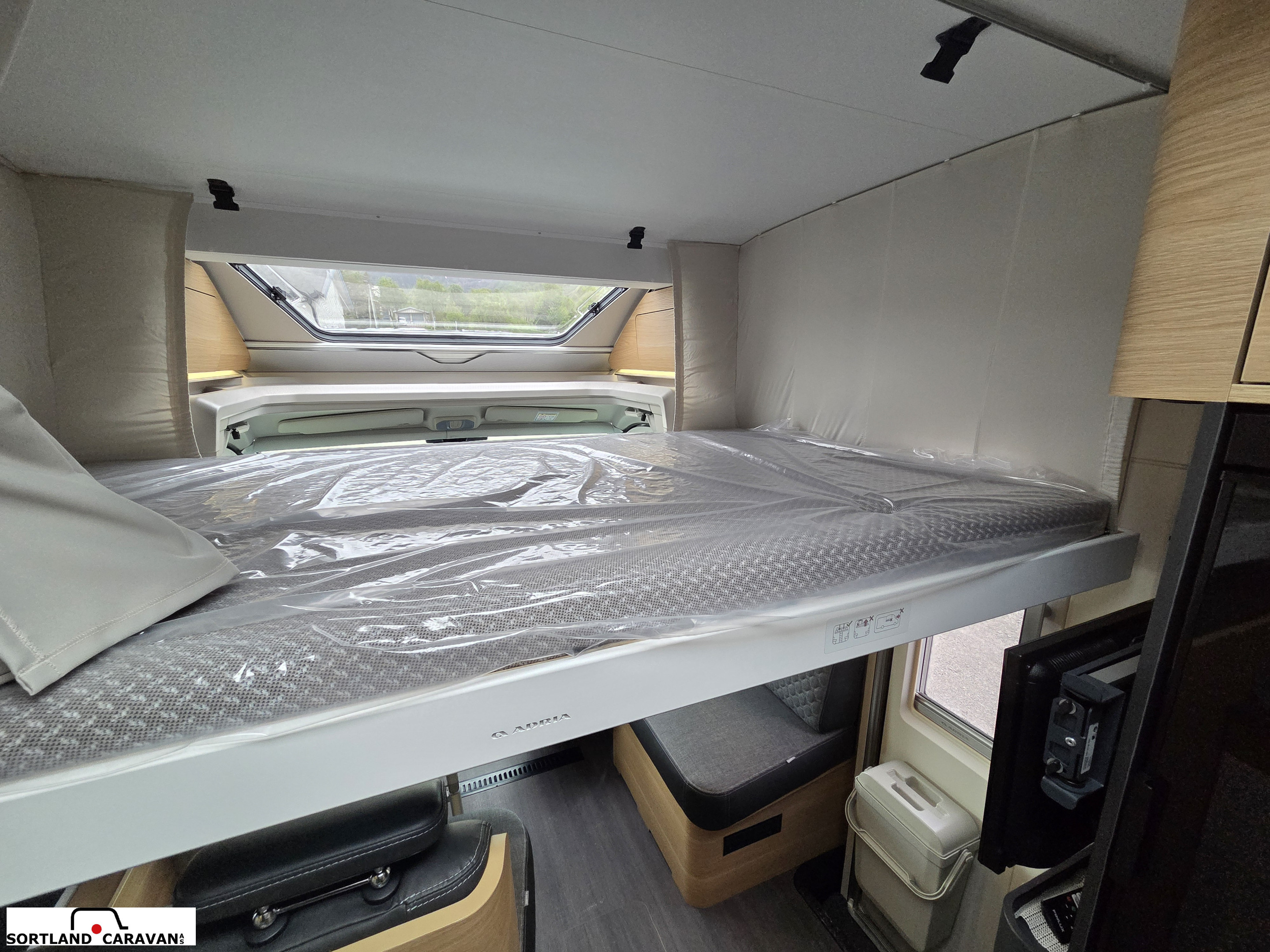 Adria MATRIX PLUS 670 SL - Adria