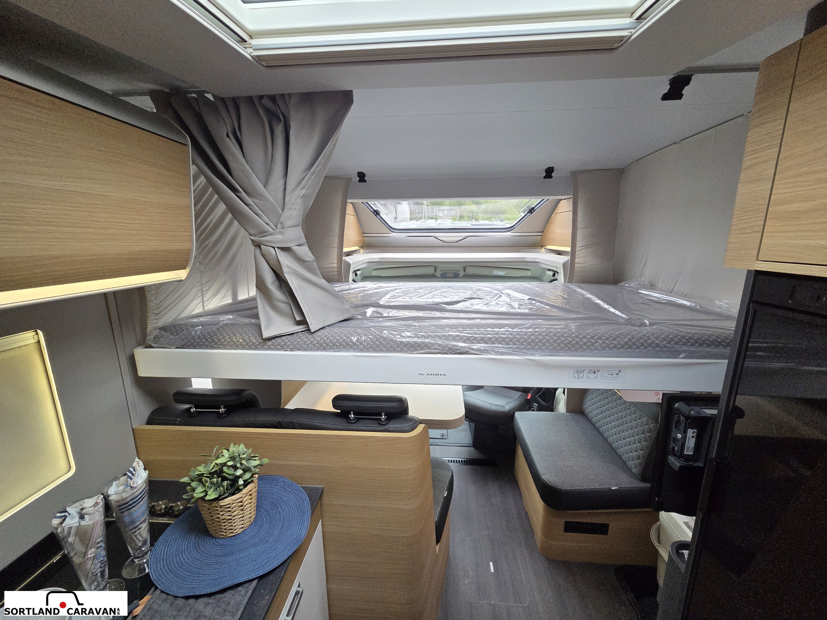 Adria MATRIX PLUS 670 SL - Adria