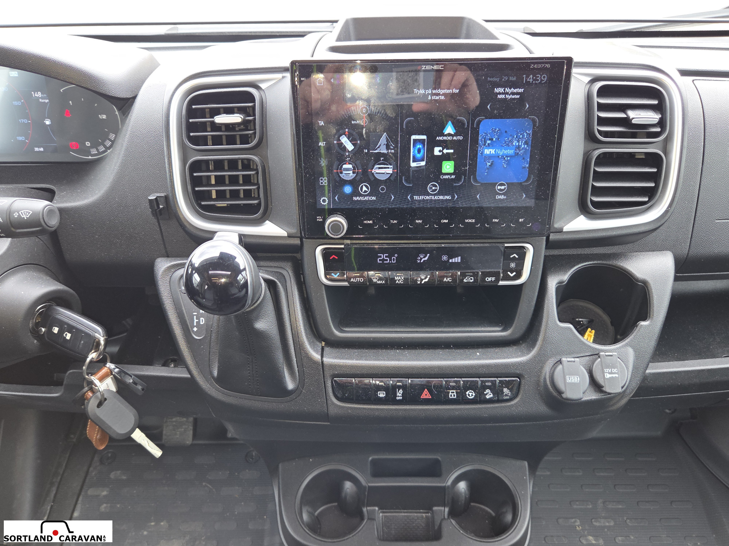 Adria MATRIX PLUS 670 SL - Adria