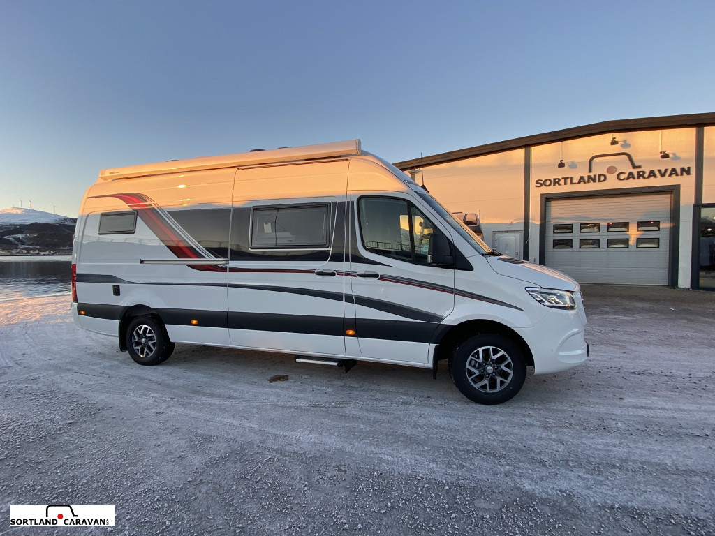 KABE TM Van V690 - KABE