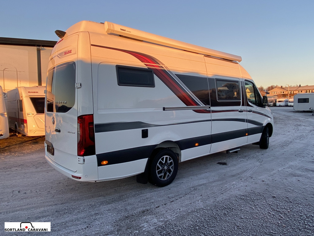 KABE TM Van V690 - KABE