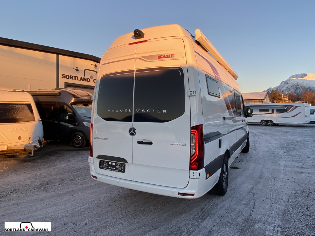 KABE TM Van V690 - KABE