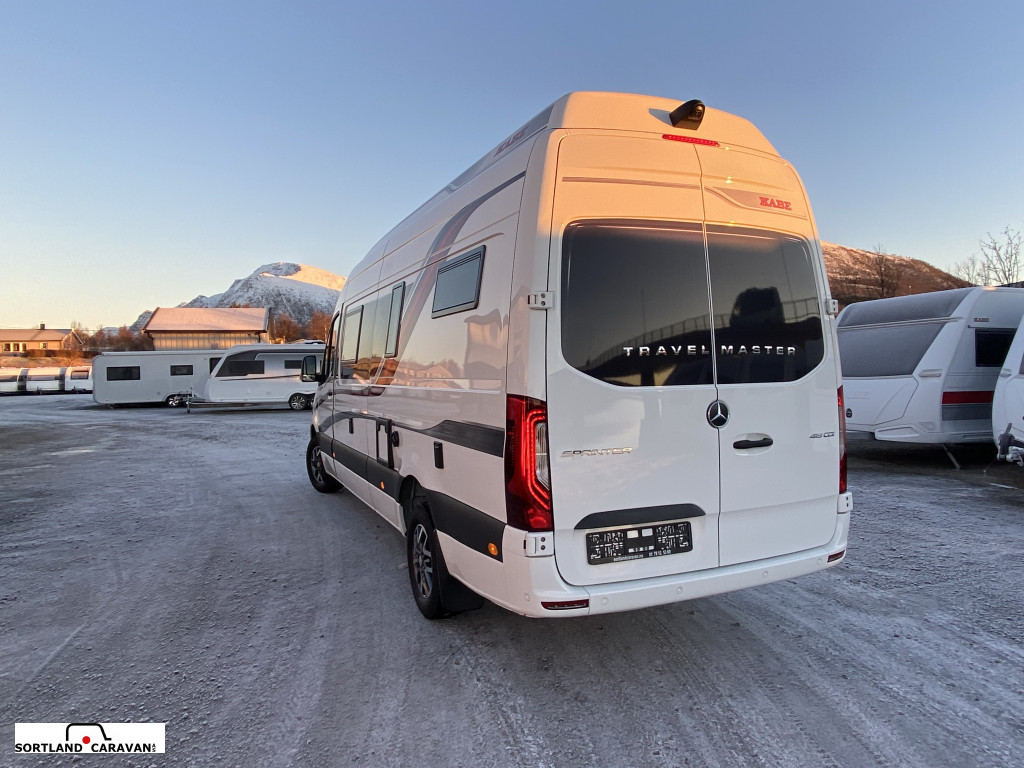 KABE TM Van V690 - KABE