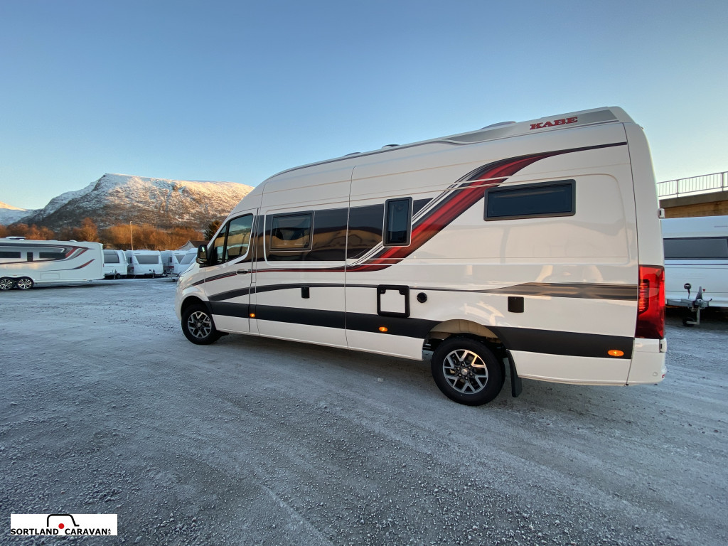 KABE TM Van V690 - KABE