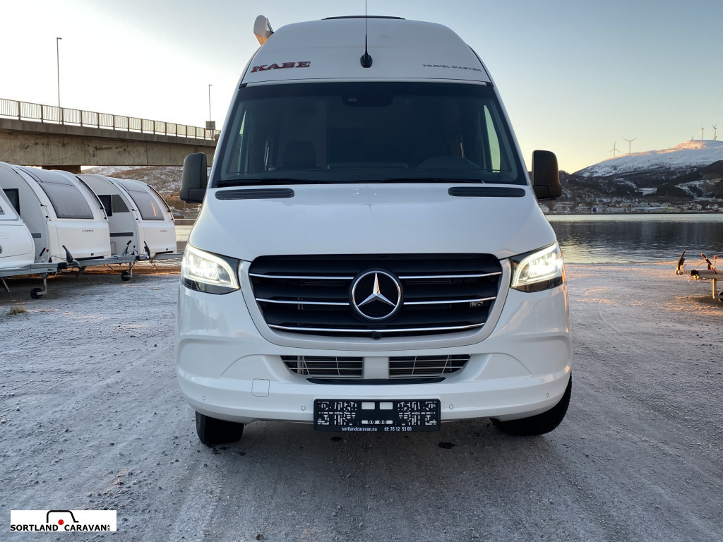 KABE TM Van V690 - KABE