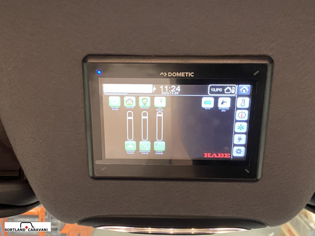 KABE TM Van V690 - KABE