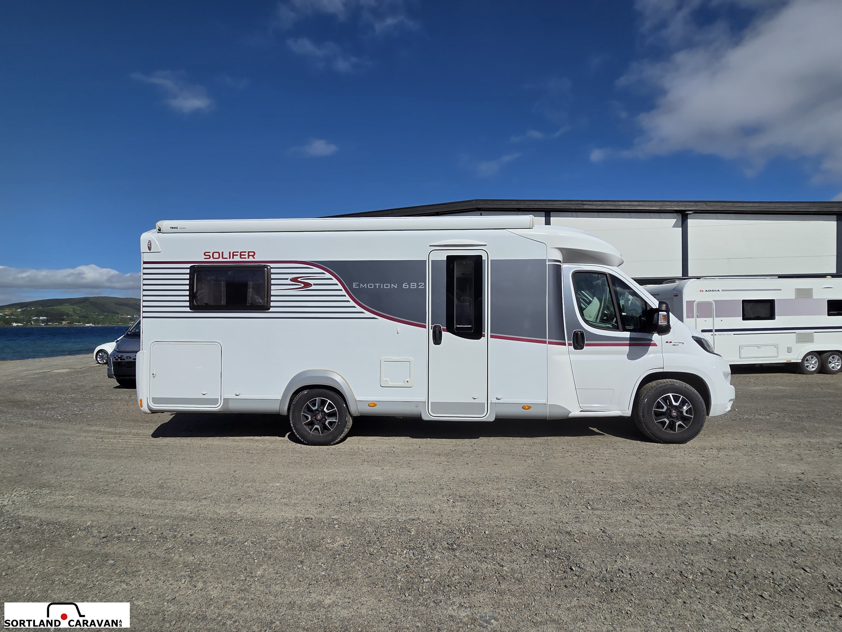 Solifer T682 - Solifer