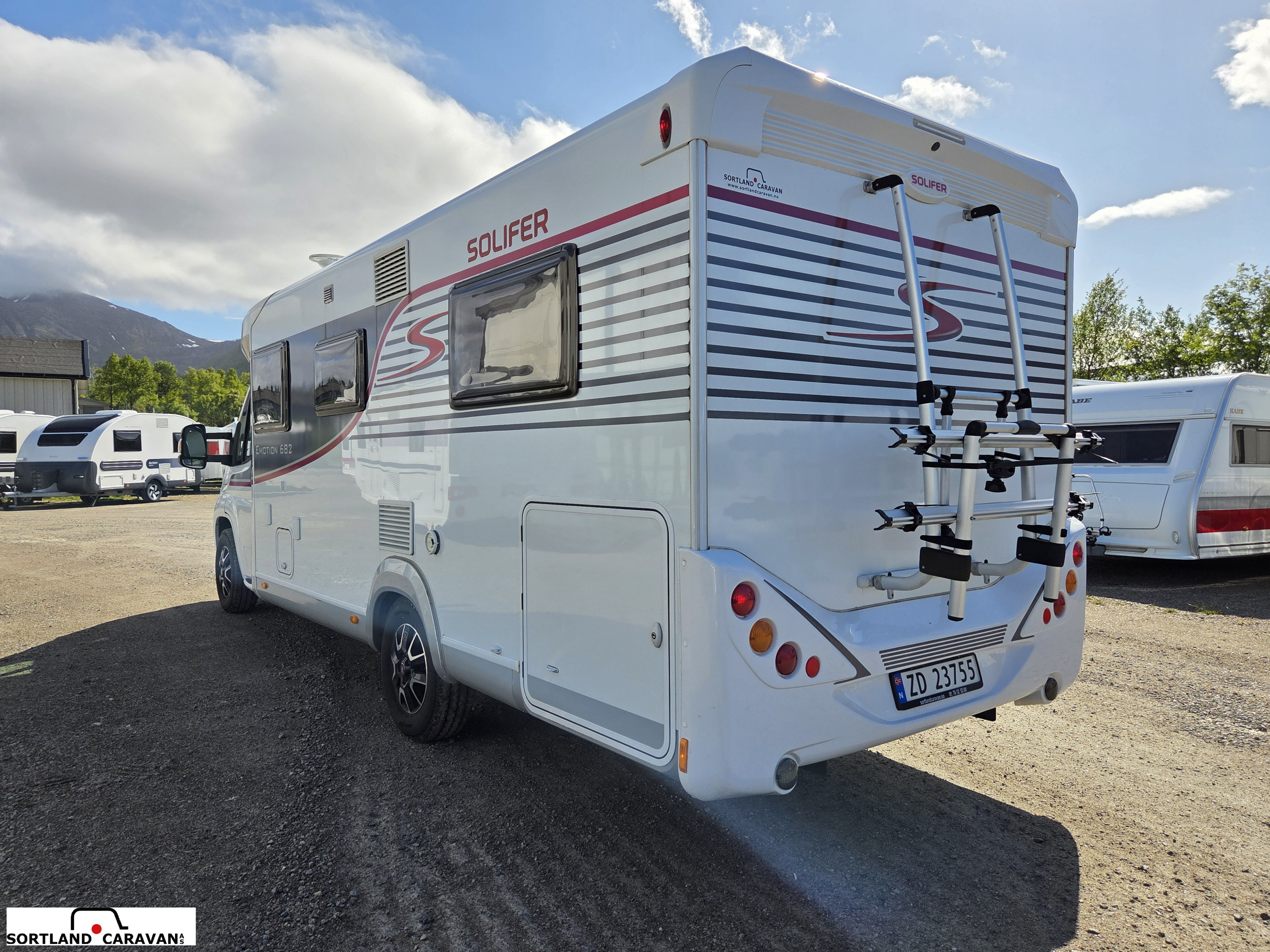 Solifer T682 - Solifer