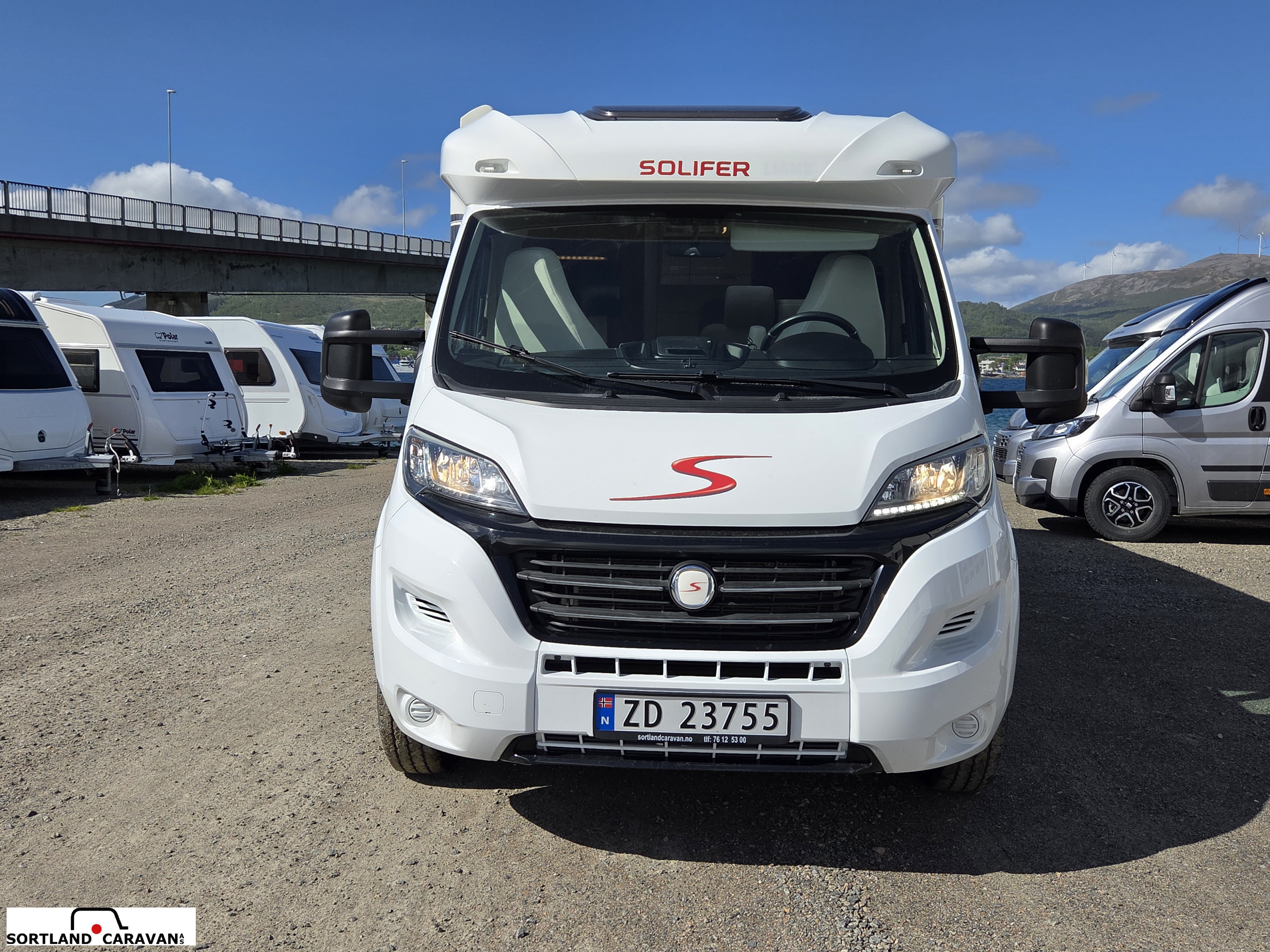 Solifer T682 - Solifer