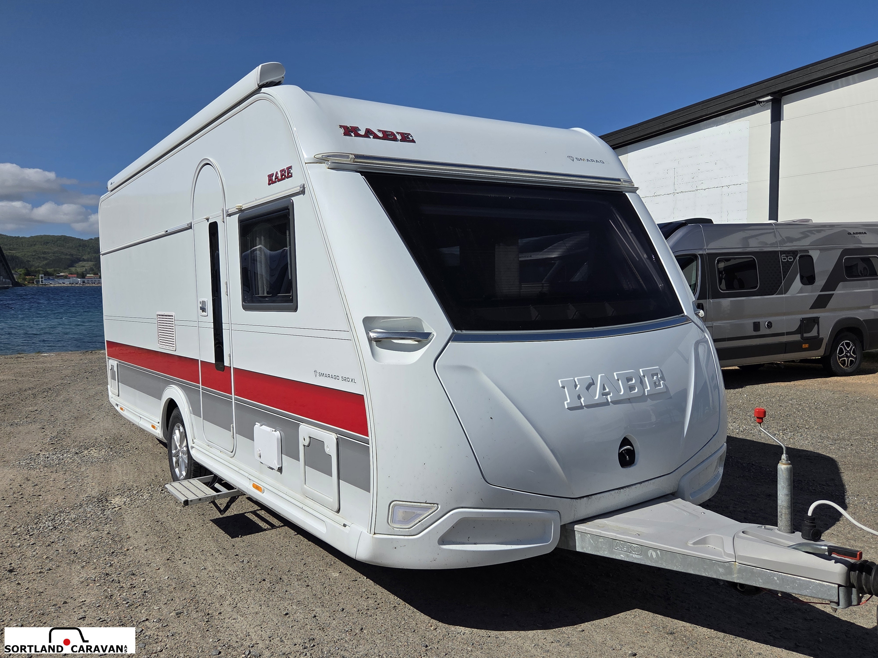 SMARAGD 520 XL - KABE