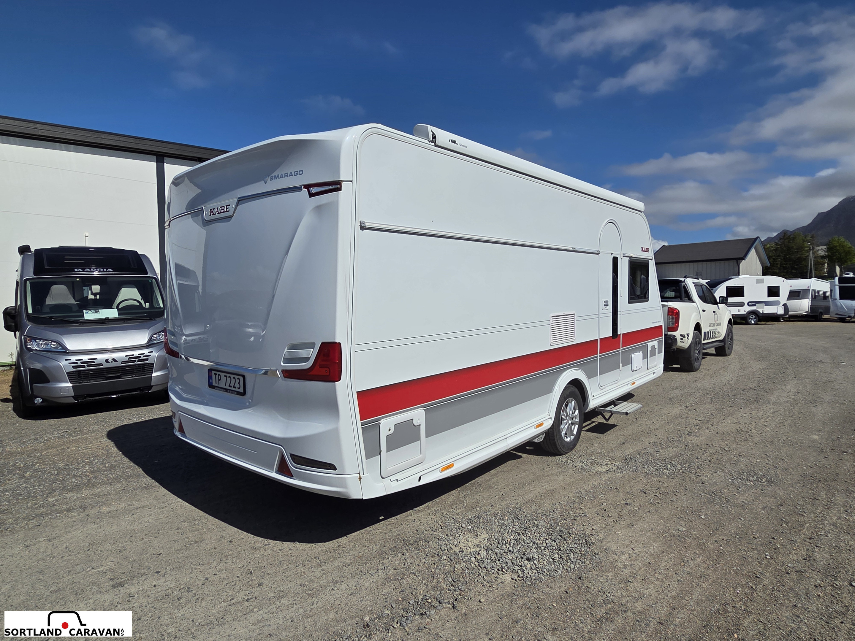 KABE SMARAGD 520 XL - KABE