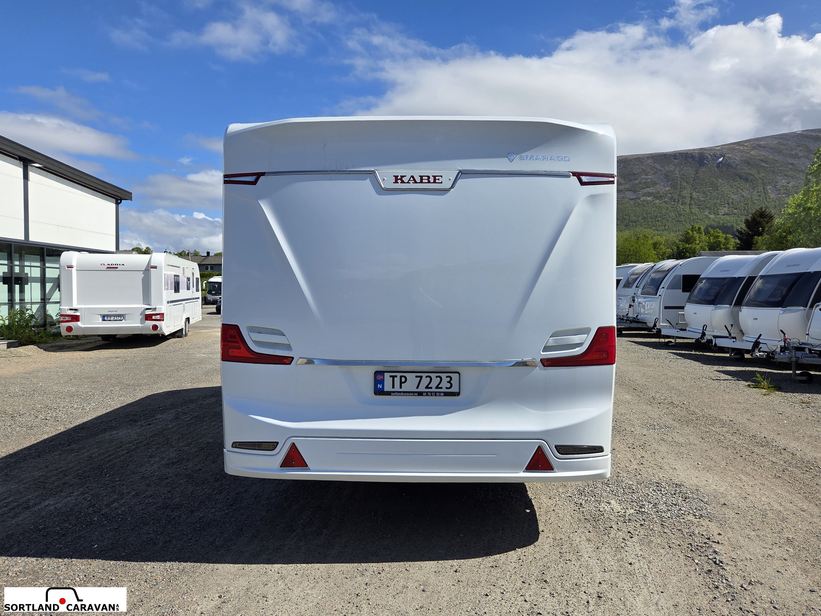 KABE SMARAGD 520 XL - KABE