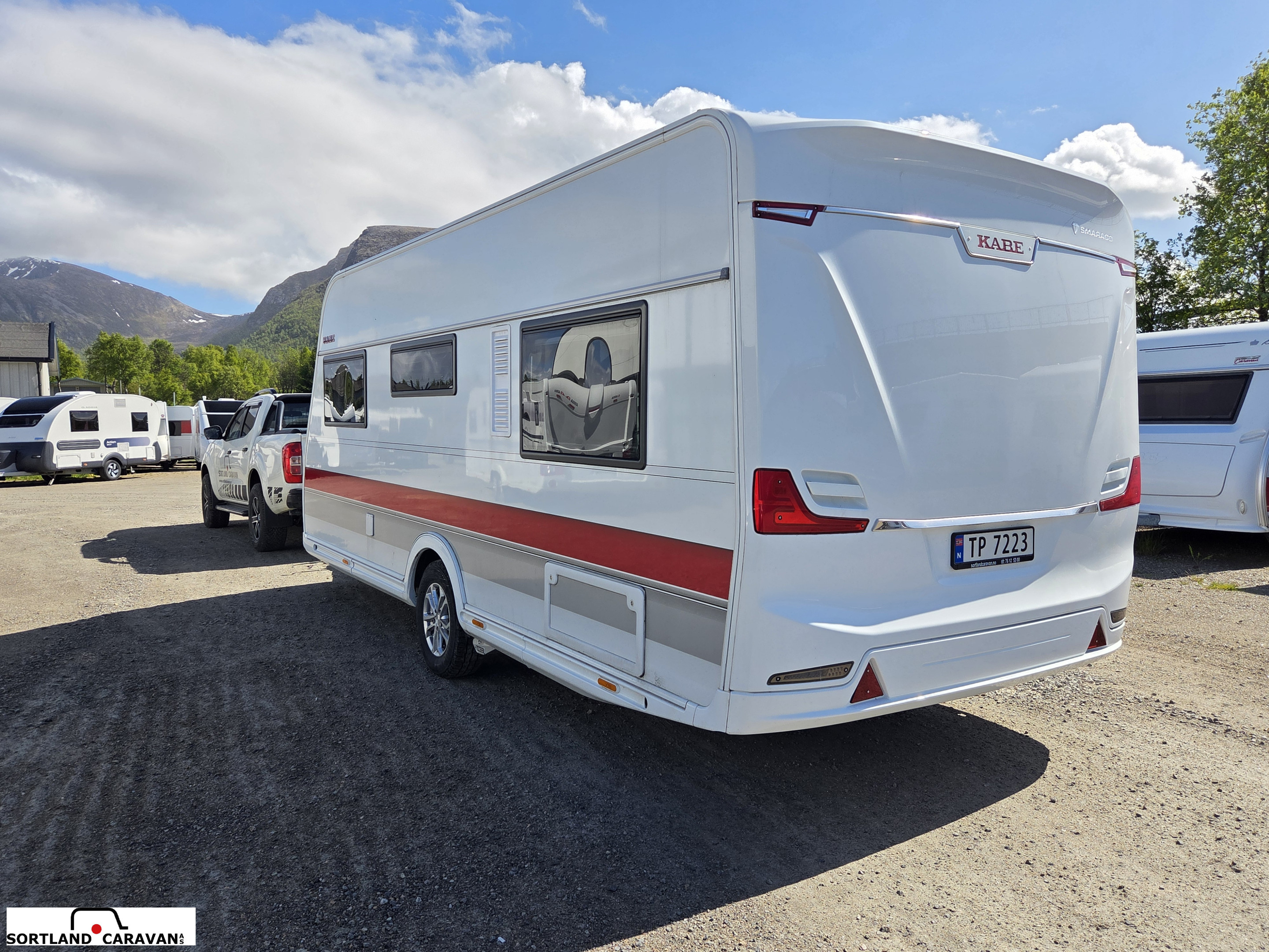 KABE SMARAGD 520 XL - KABE