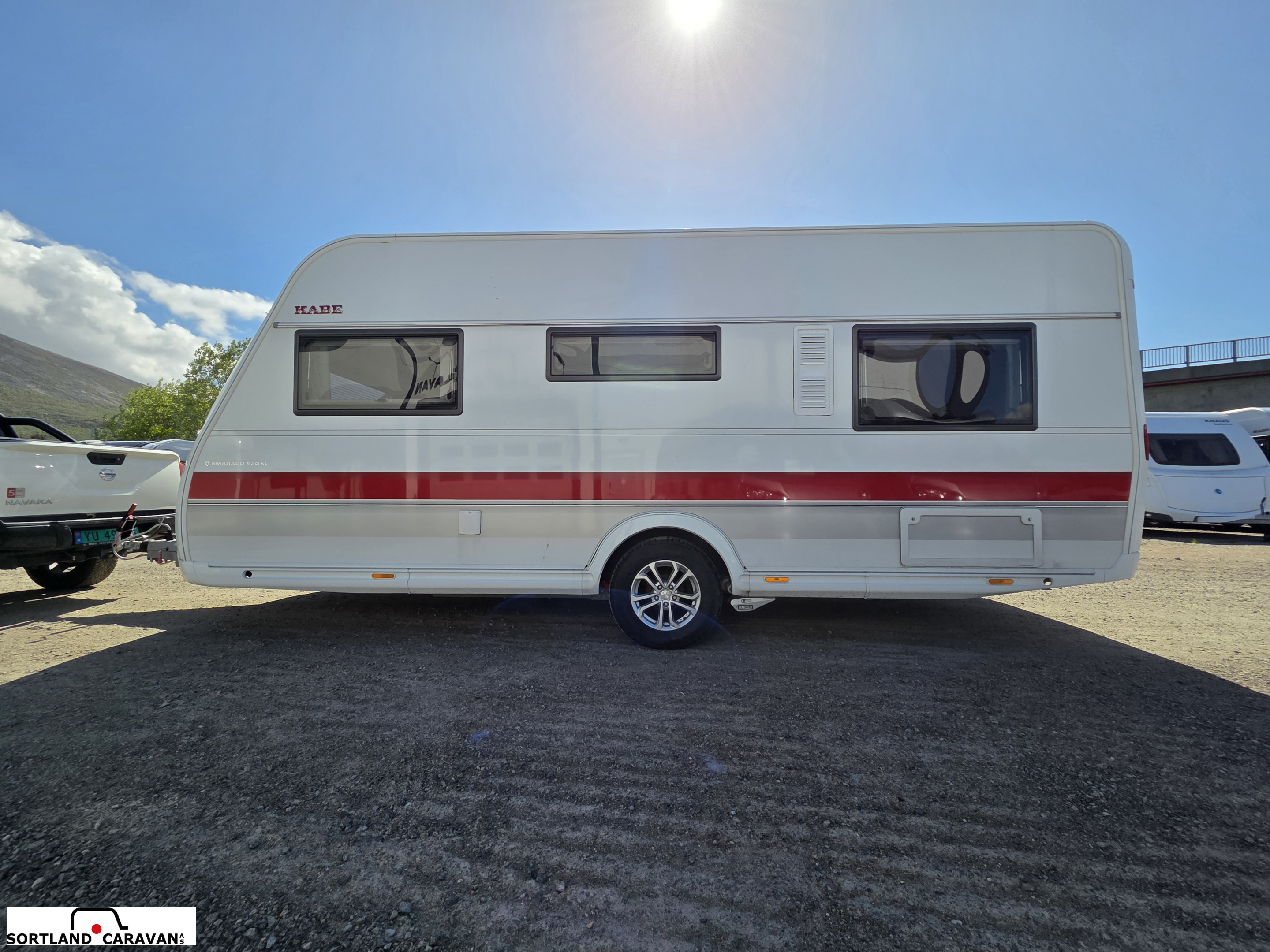 KABE SMARAGD 520 XL - KABE