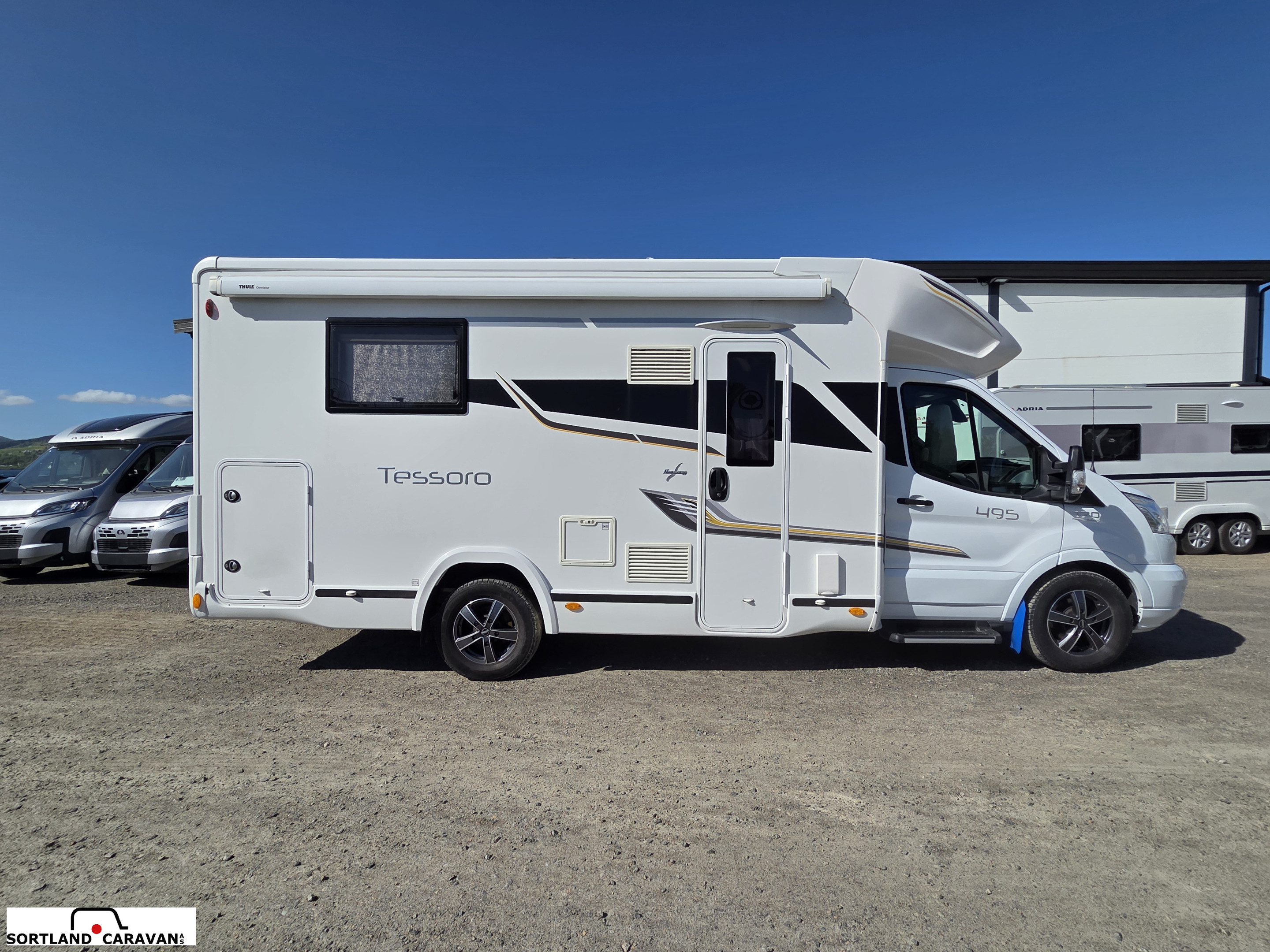Benimar Tessoro 495 - Benimar