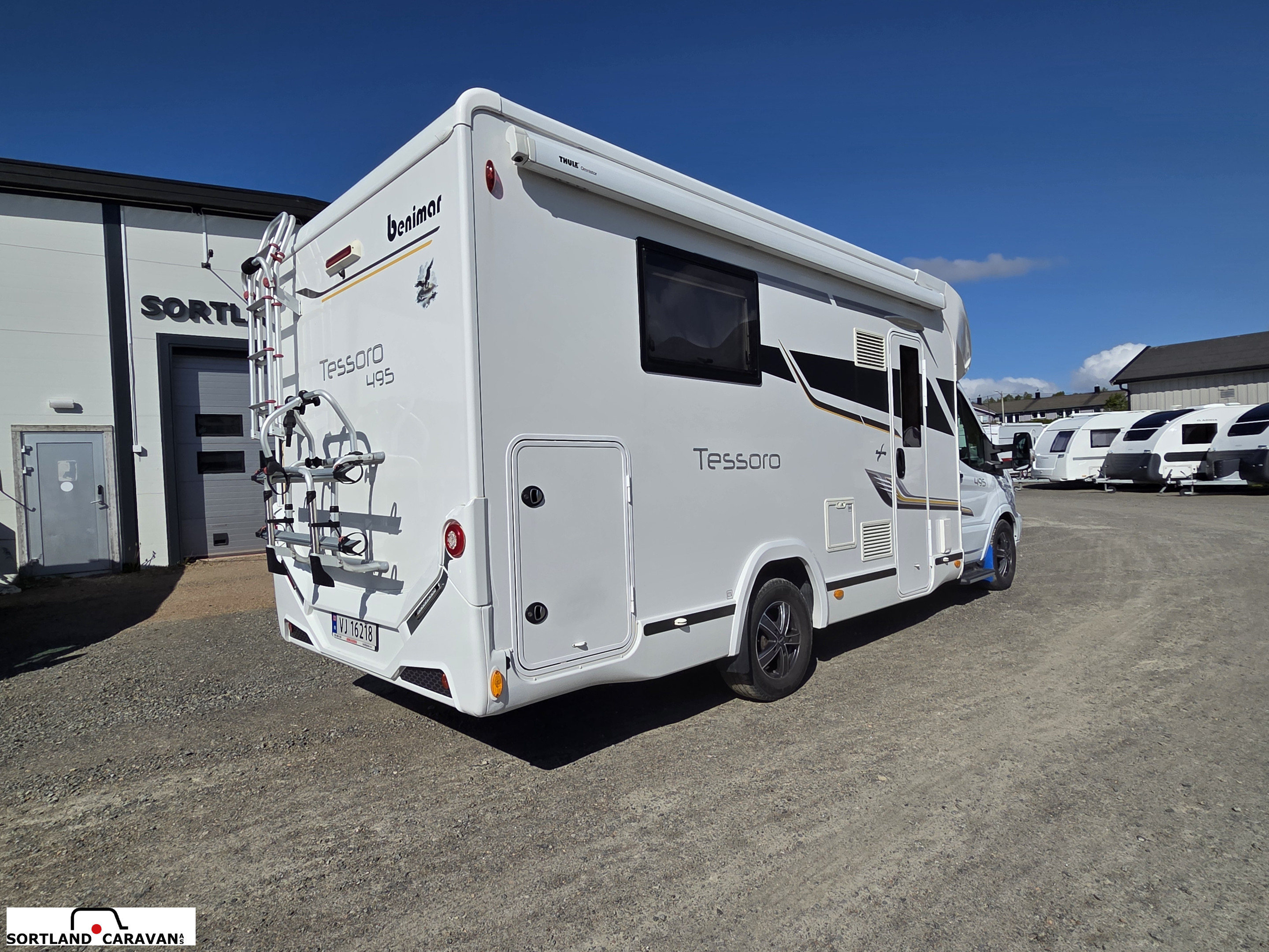 Benimar Tessoro 495 - Benimar