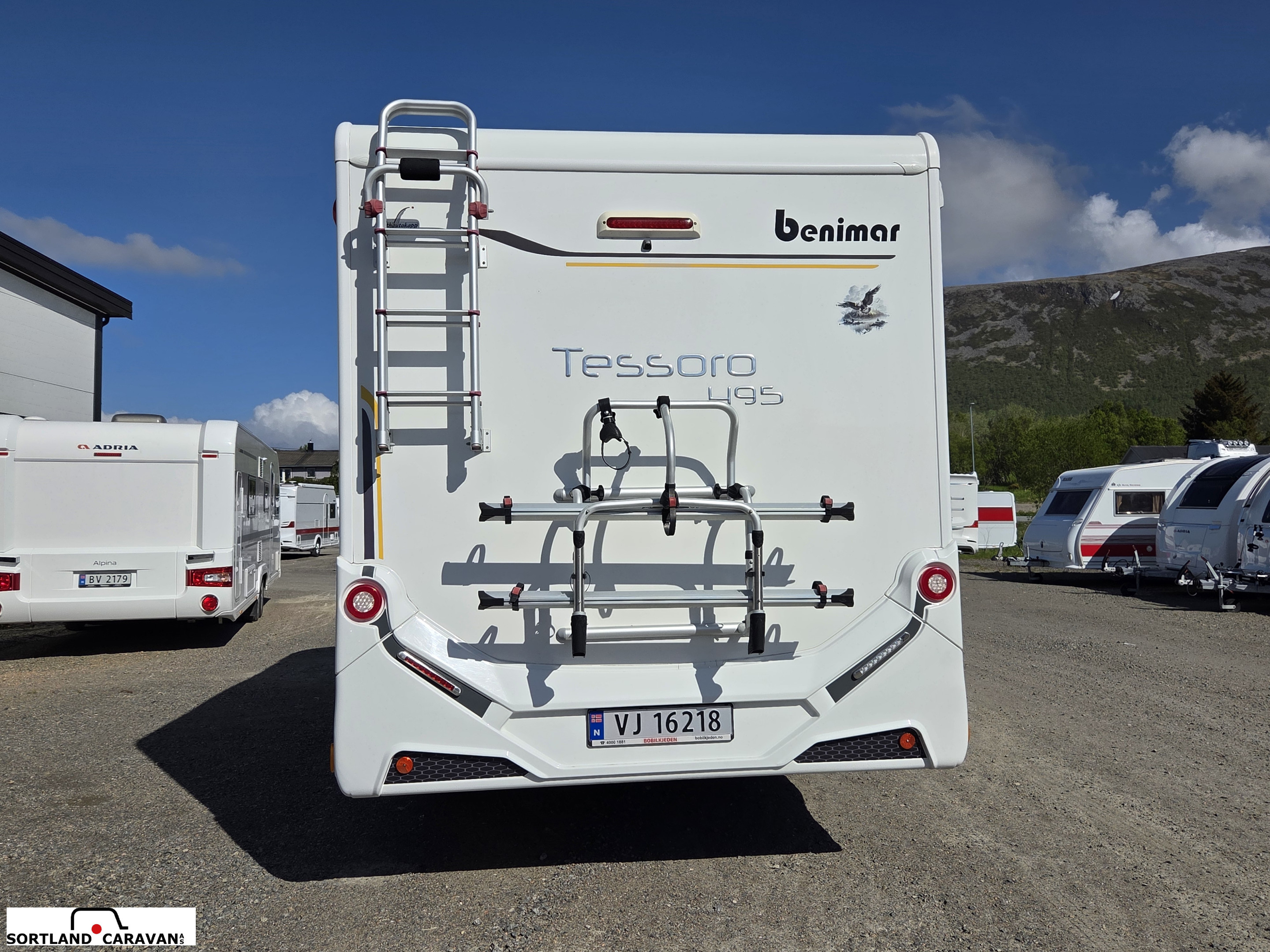 Benimar Tessoro 495 - Benimar