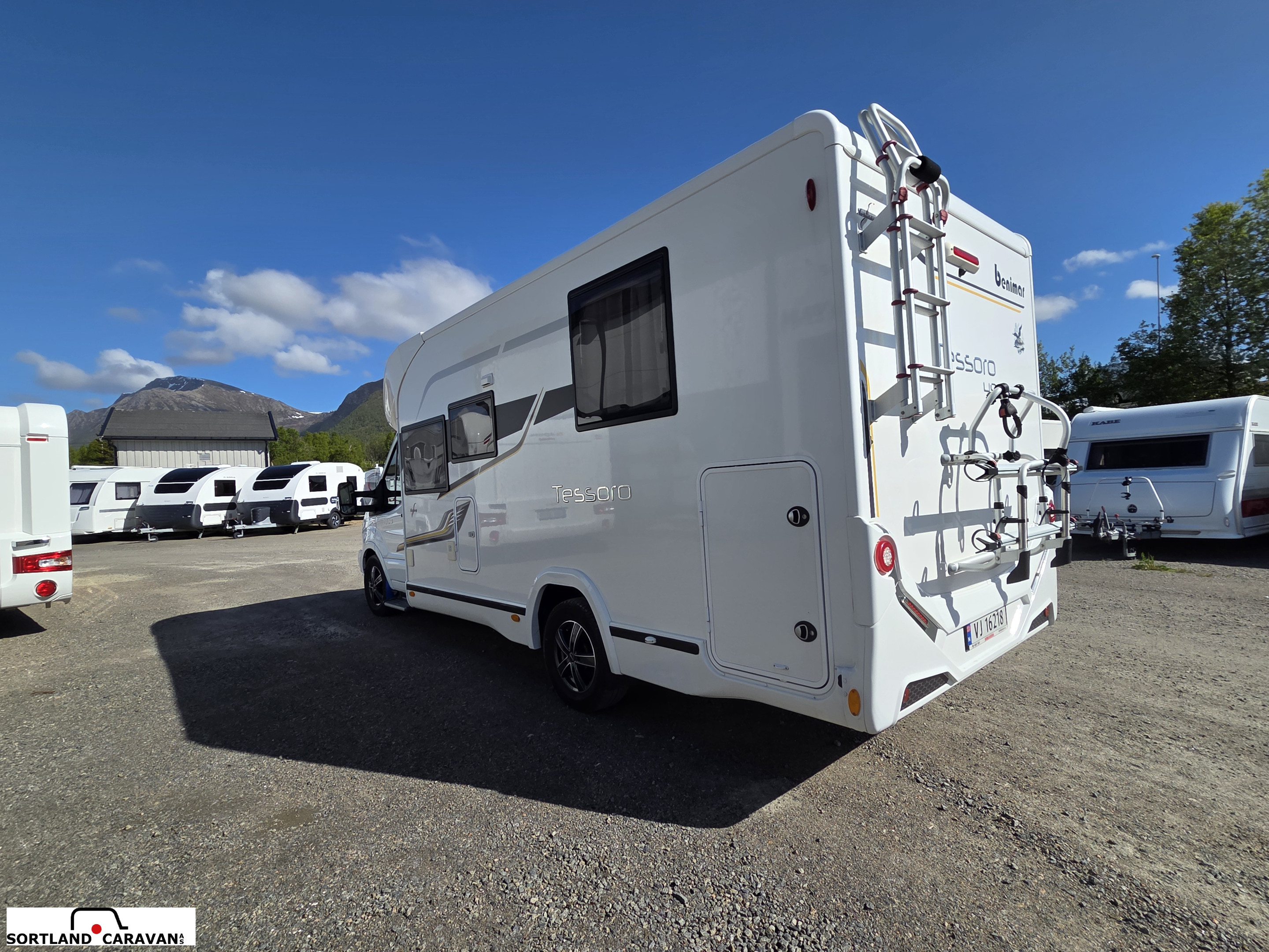 Benimar Tessoro 495 - Benimar