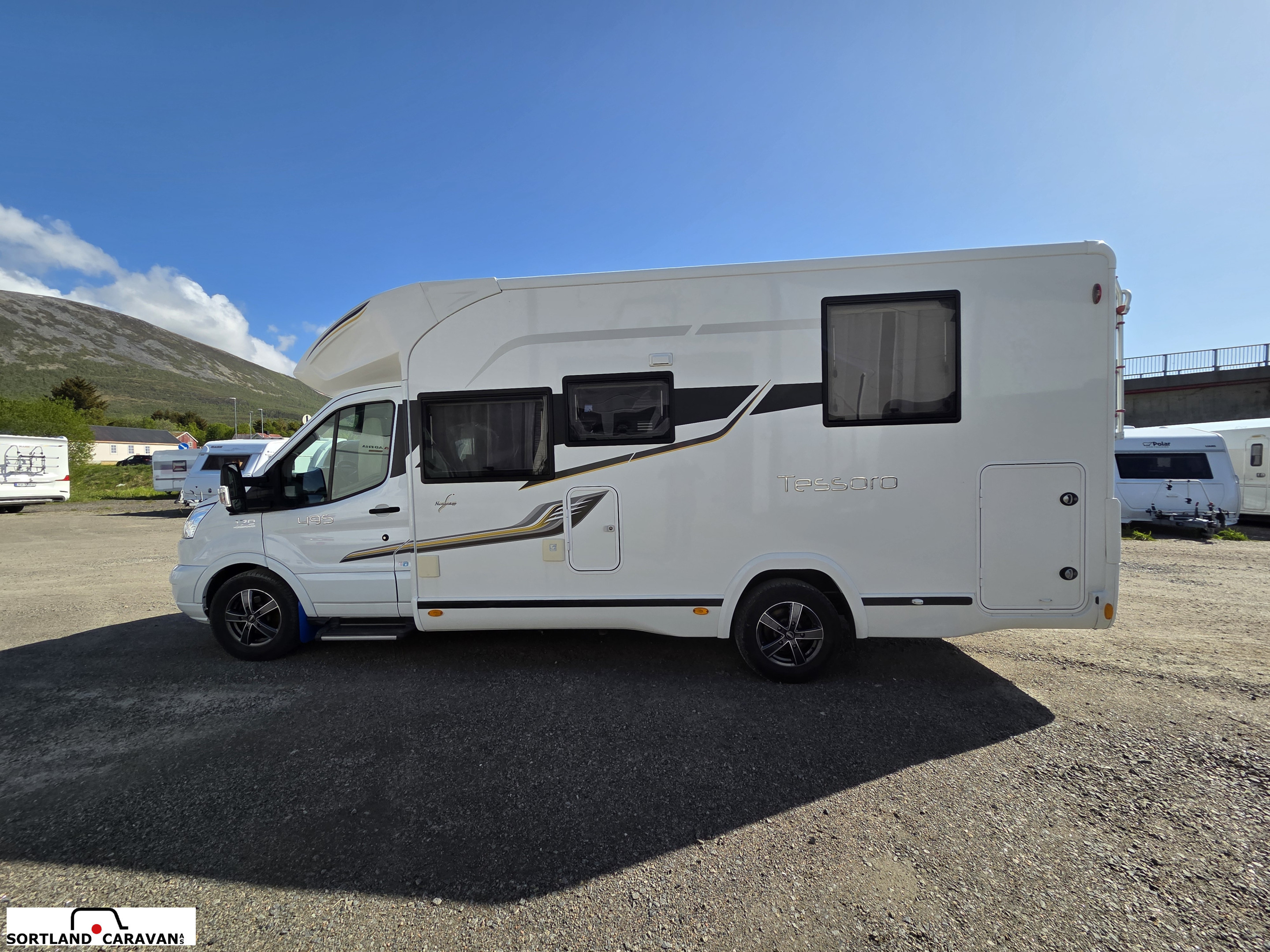 Benimar Tessoro 495 - Benimar