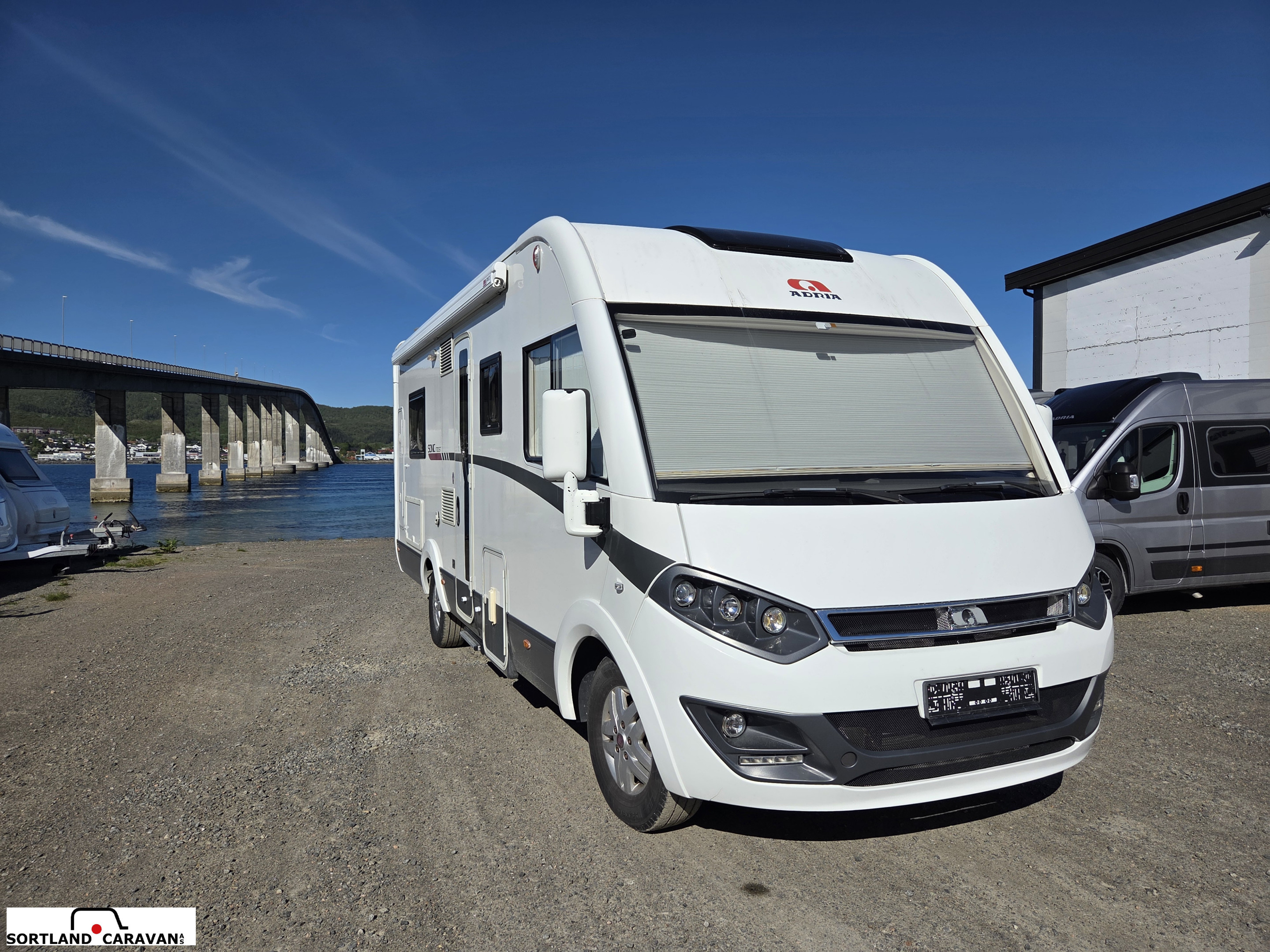 SONIC I 700 ST - Adria