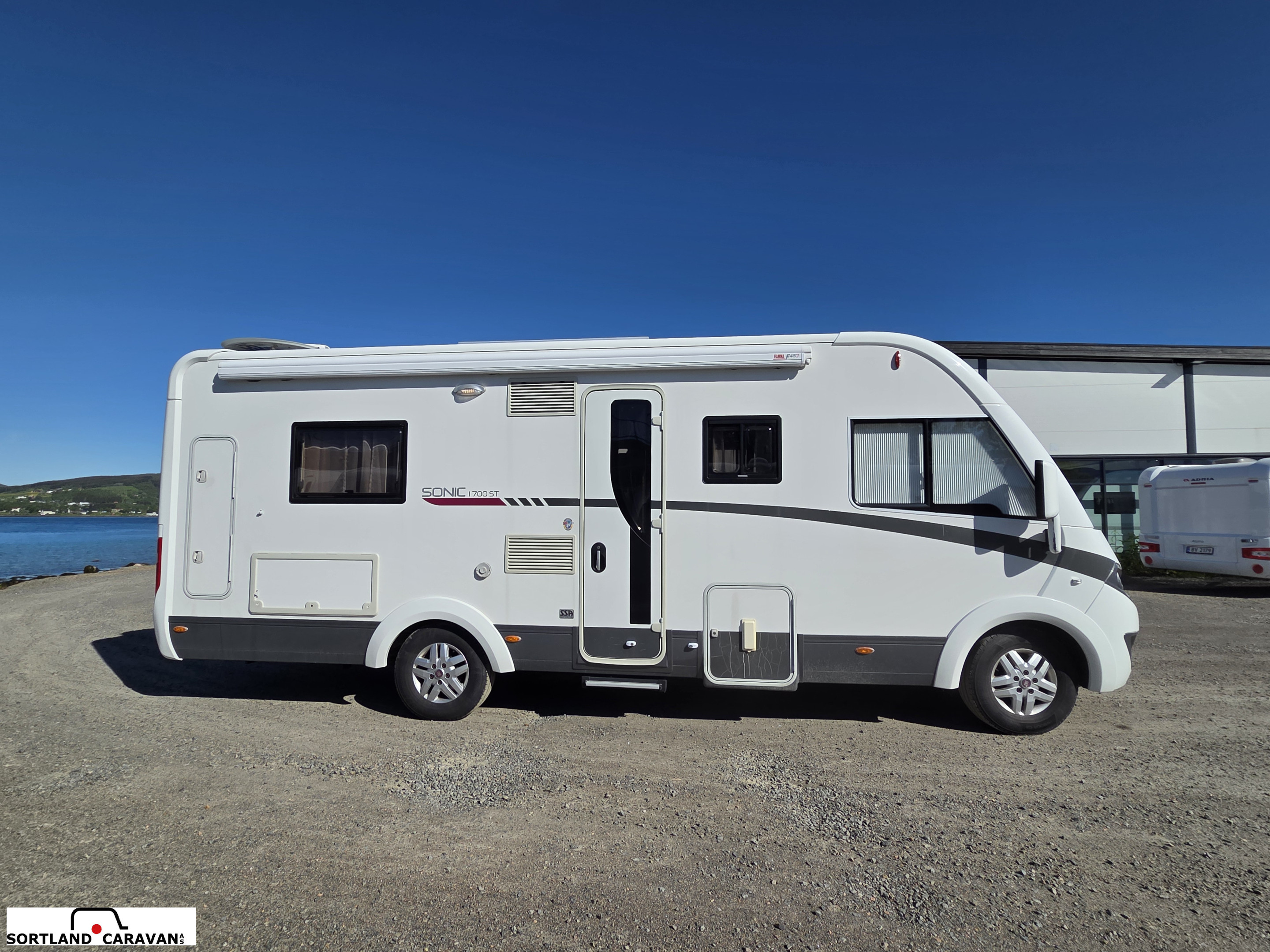 Adria SONIC I 700 ST - Adria