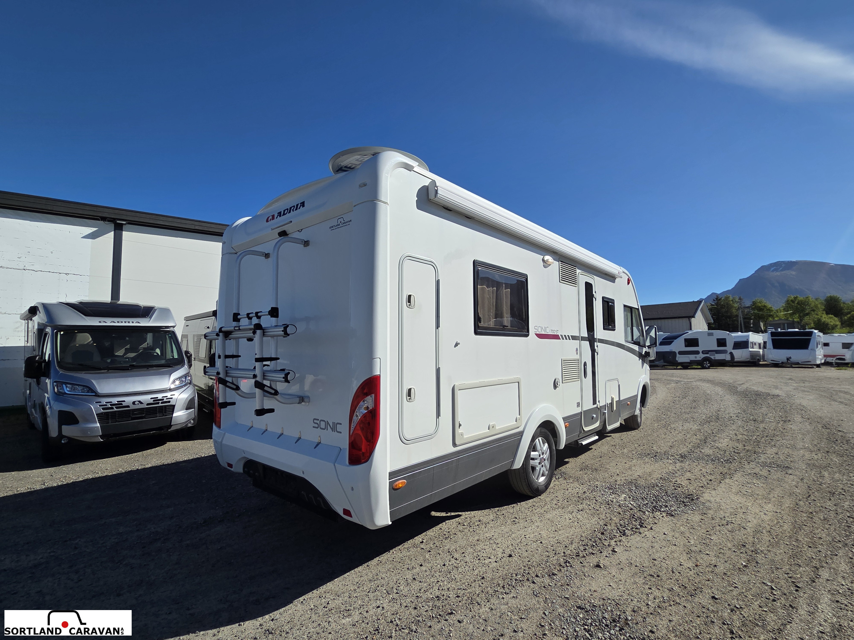 Adria SONIC I 700 ST - Adria