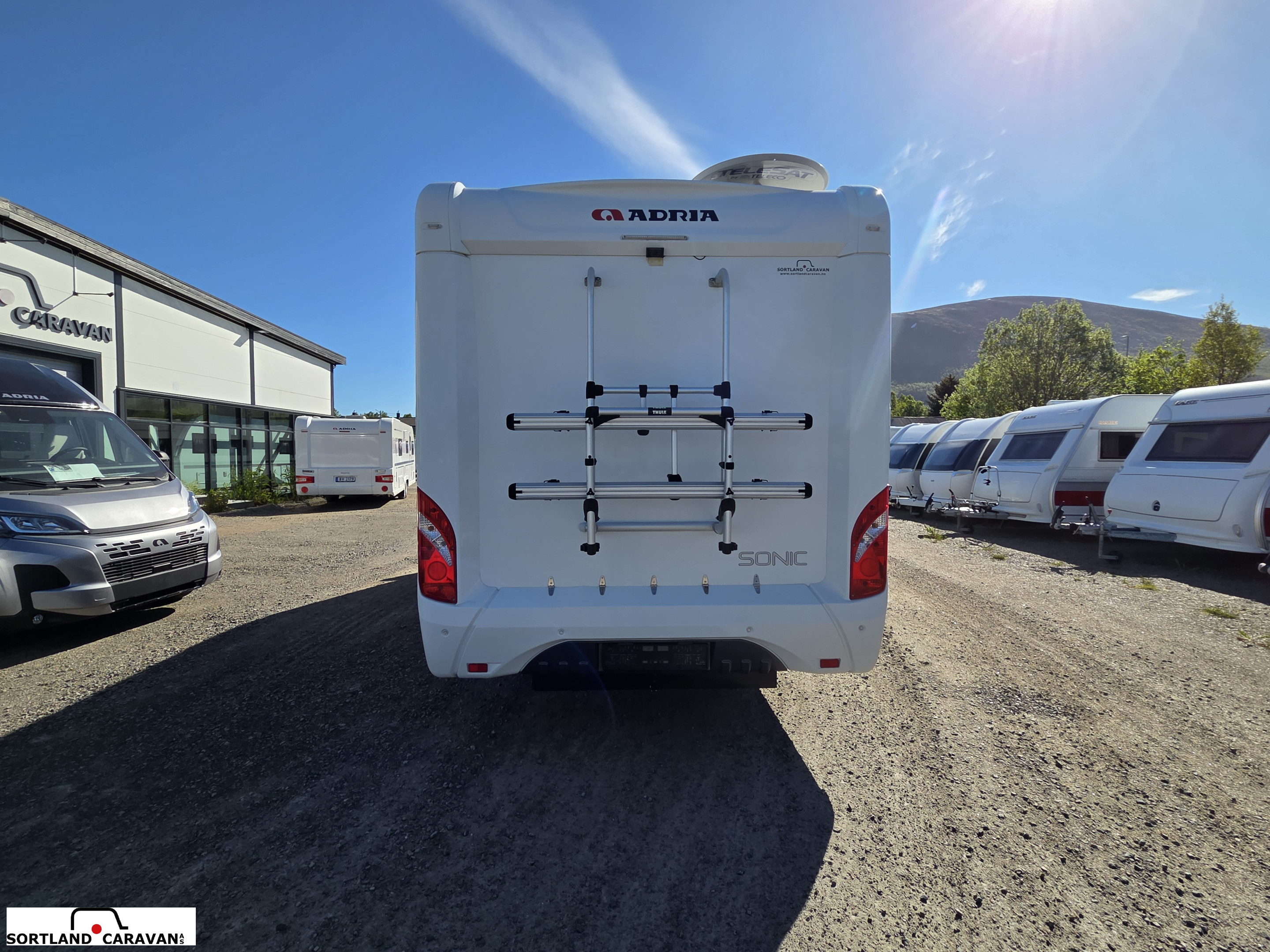 Adria SONIC I 700 ST - Adria