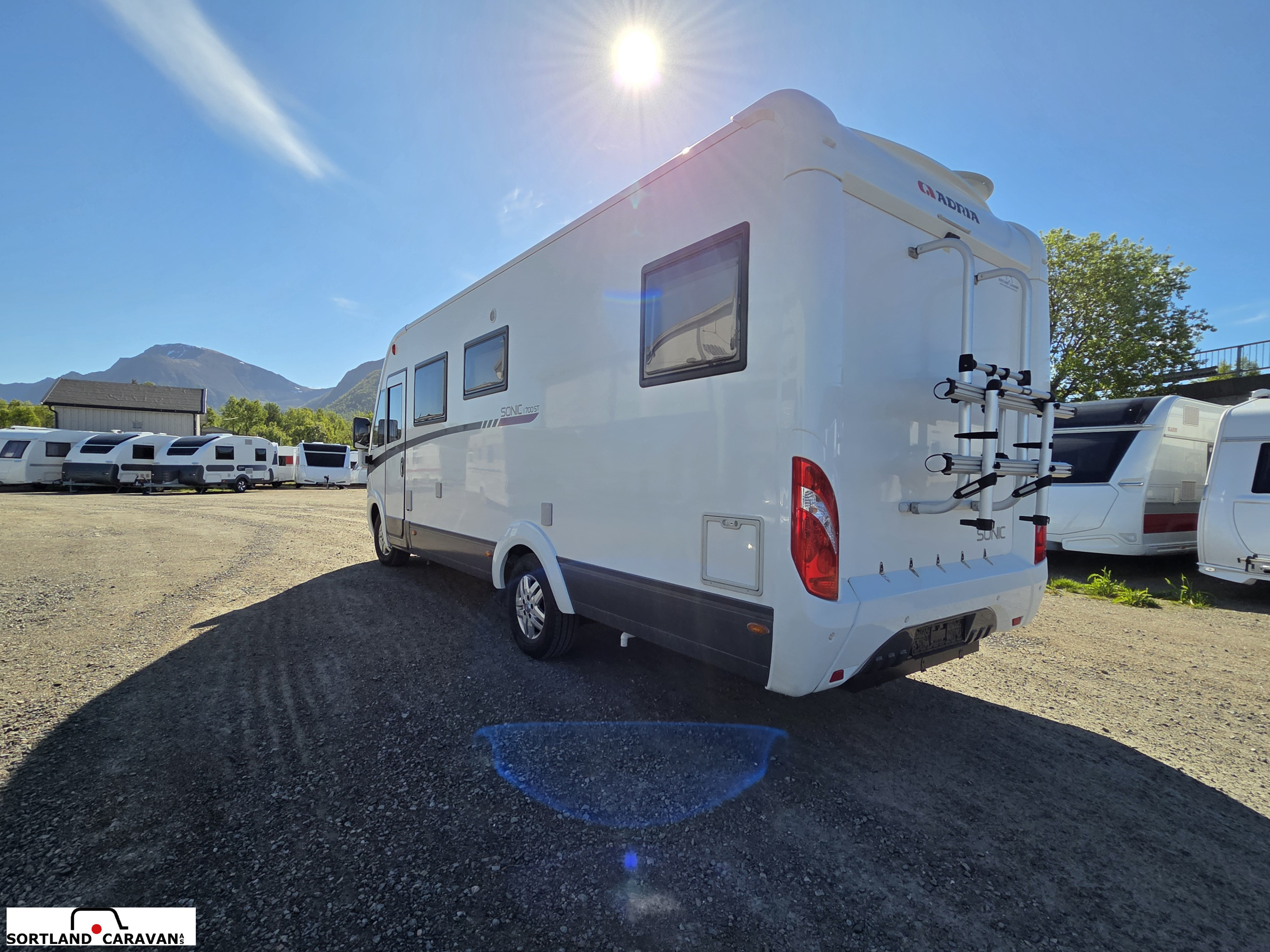 Adria SONIC I 700 ST - Adria