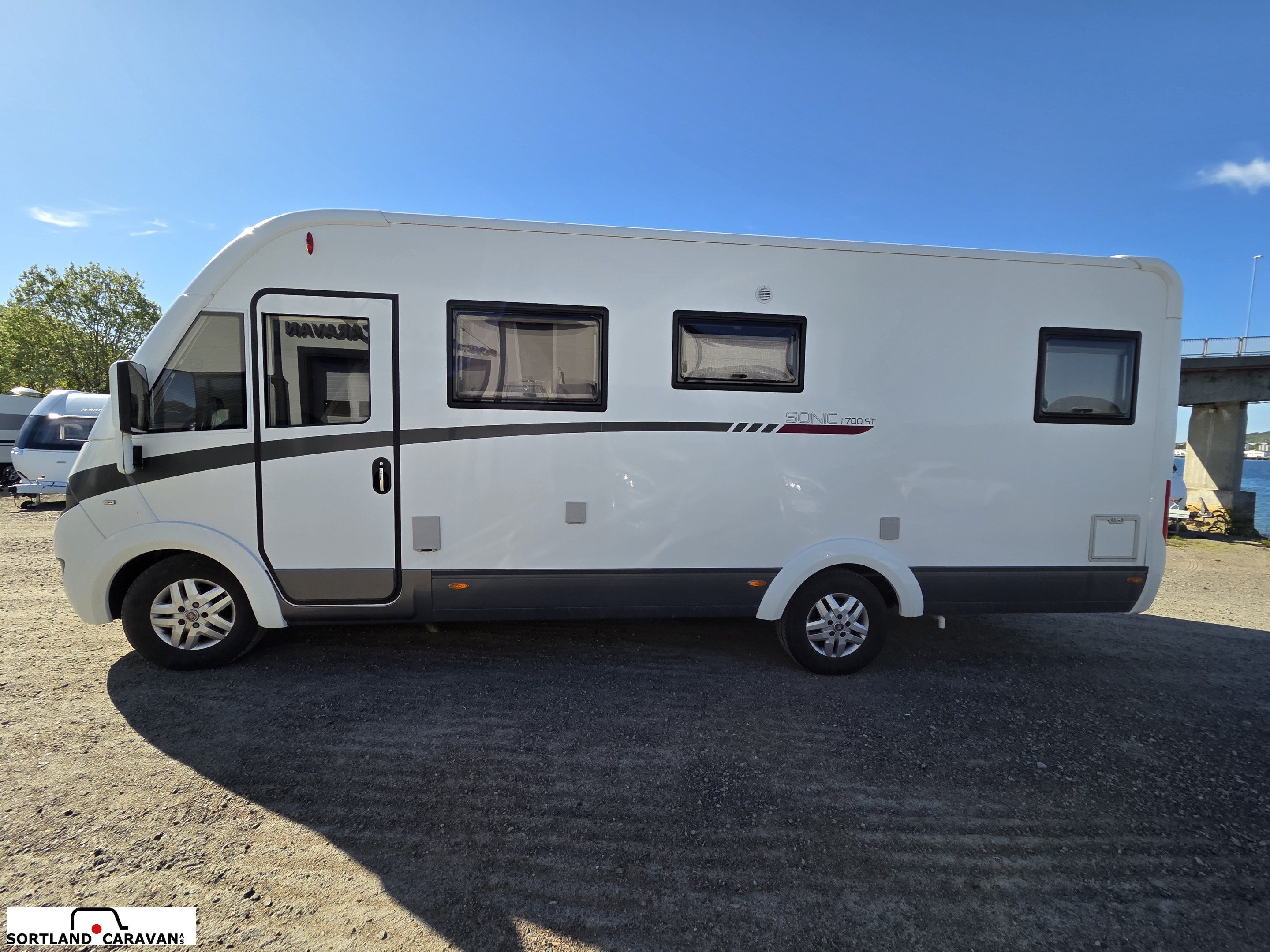 Adria SONIC I 700 ST - Adria