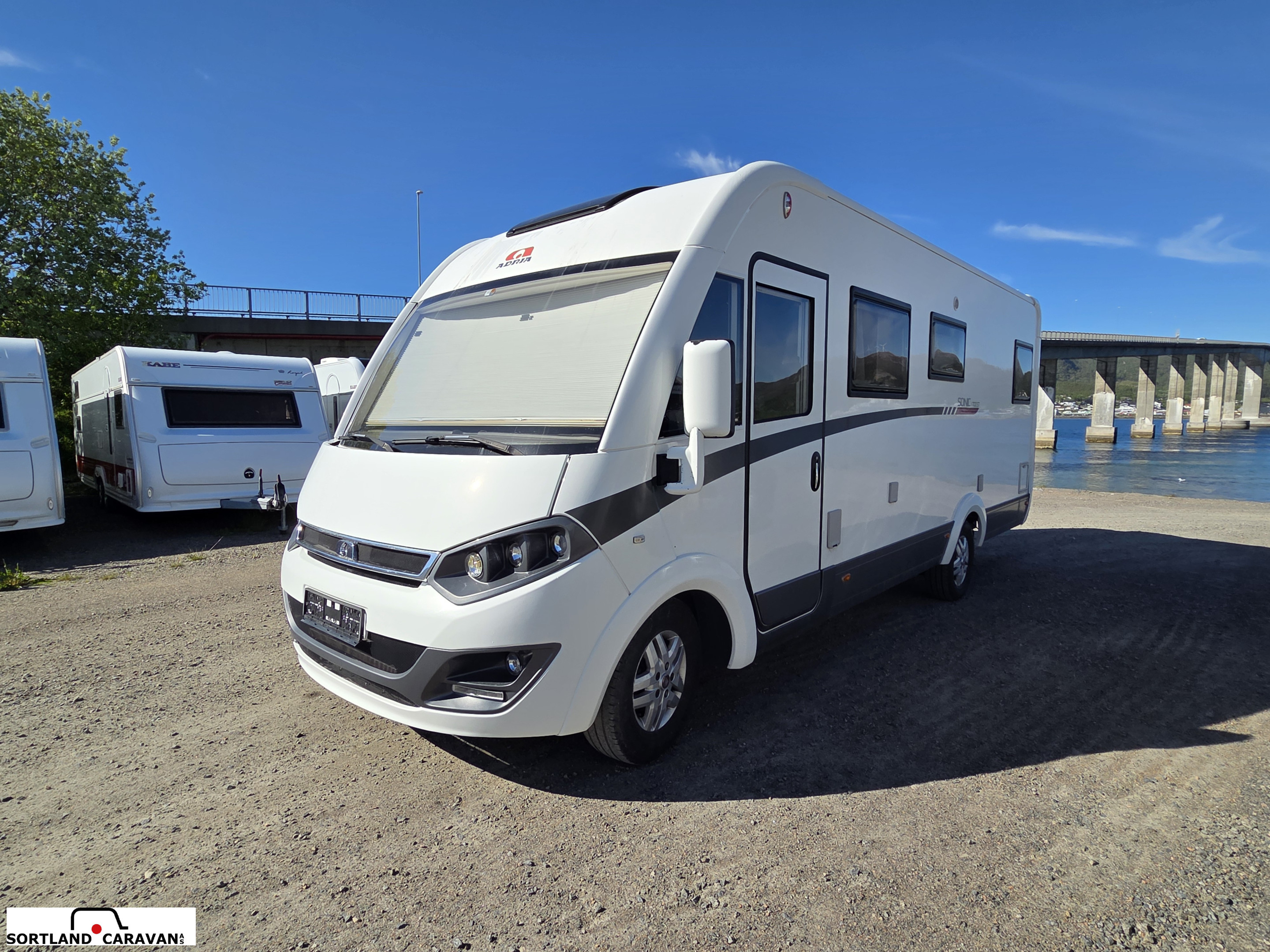 Adria SONIC I 700 ST - Adria