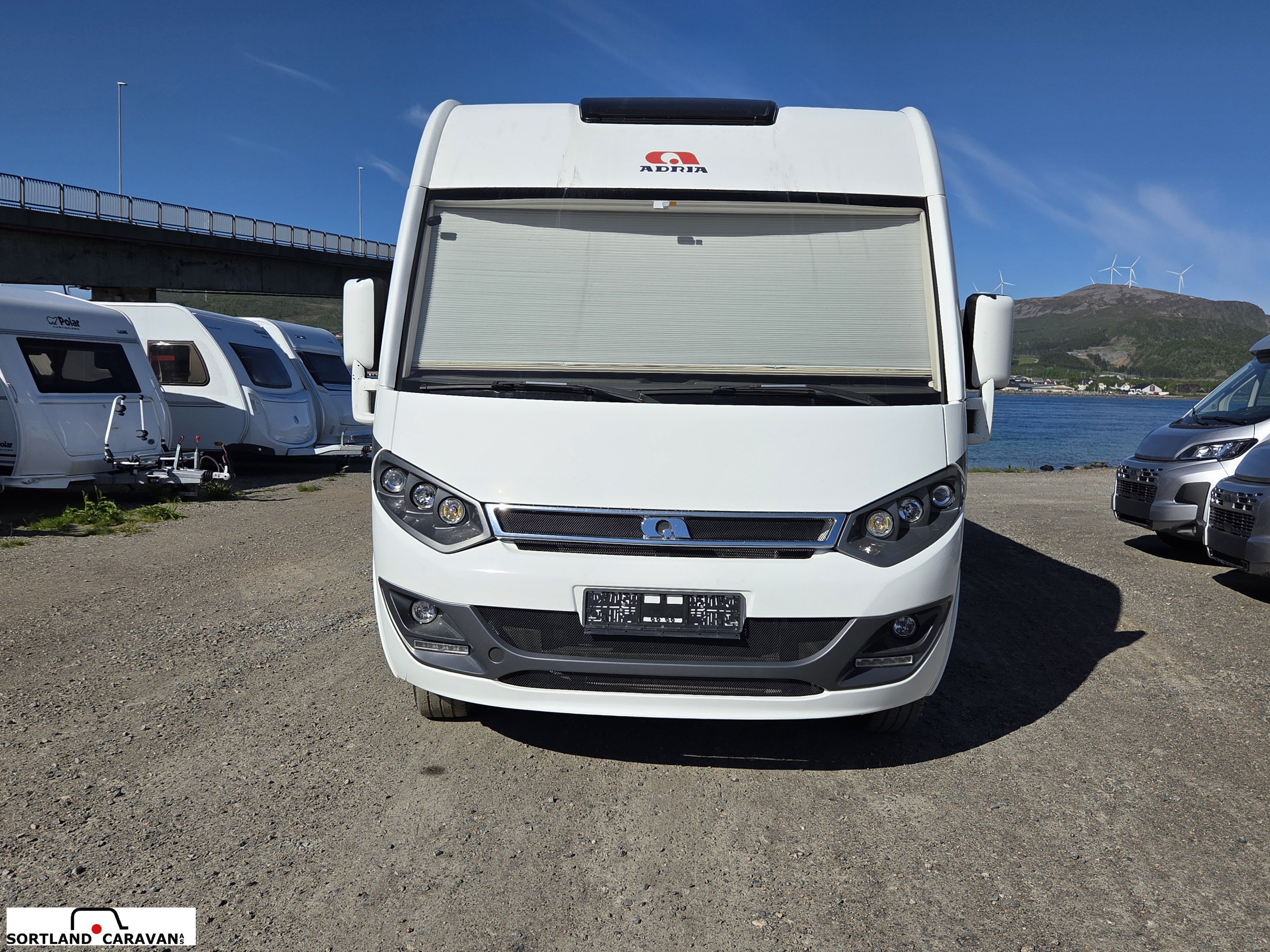 Adria SONIC I 700 ST - Adria